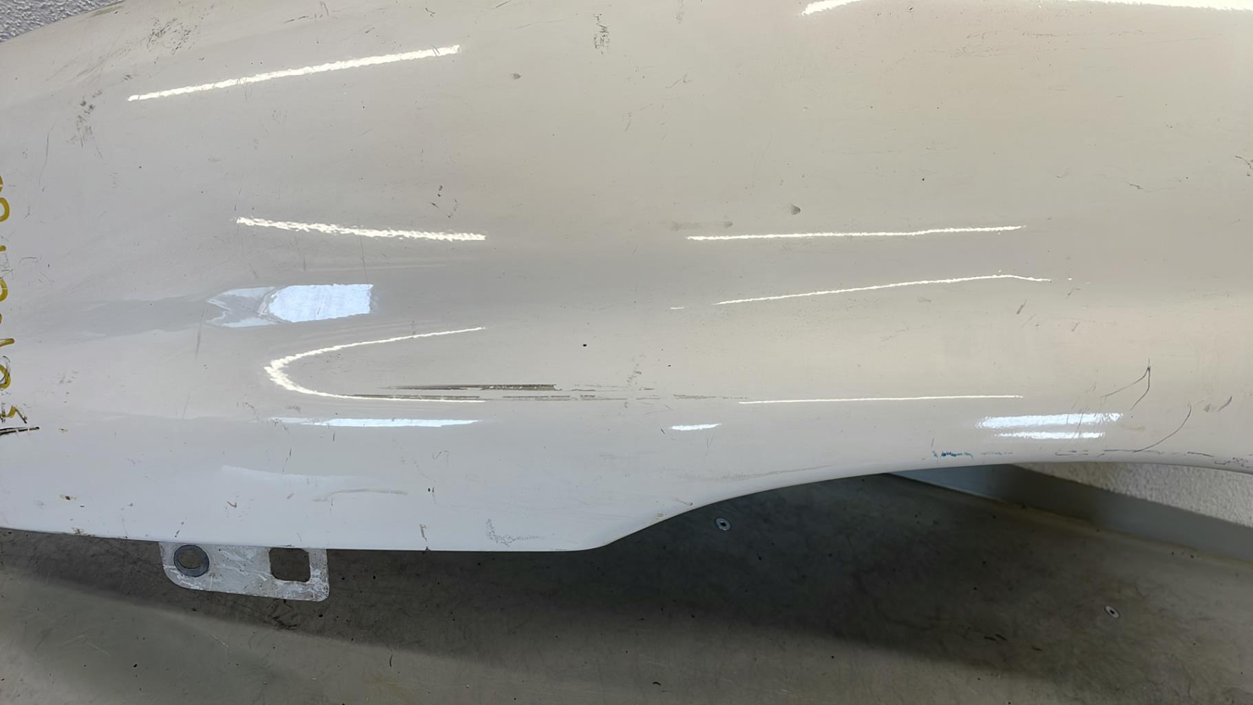 Aile avant gauche CITROEN BERLINGO 1 PHASE 1  - 1