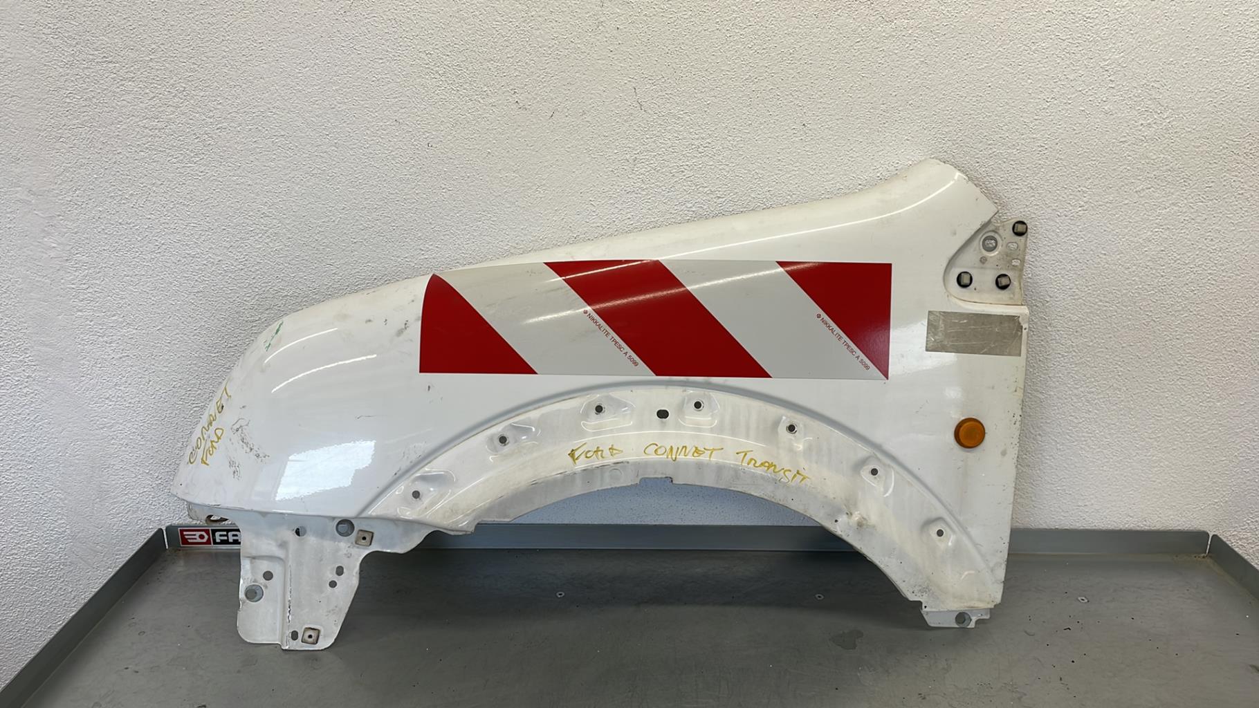 Aile avant gauche FORD TRANSIT CONNECT 1 PHASE 1  - 1