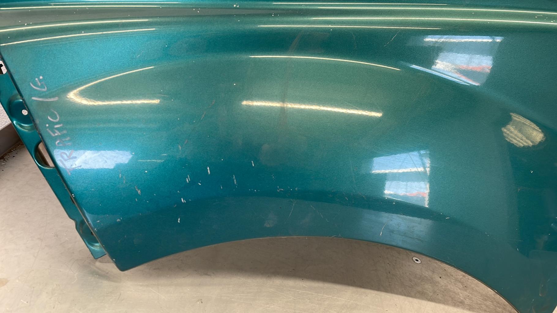 Aile avant gauche RENAULT TRAFIC 2 PHASE 1  - 1