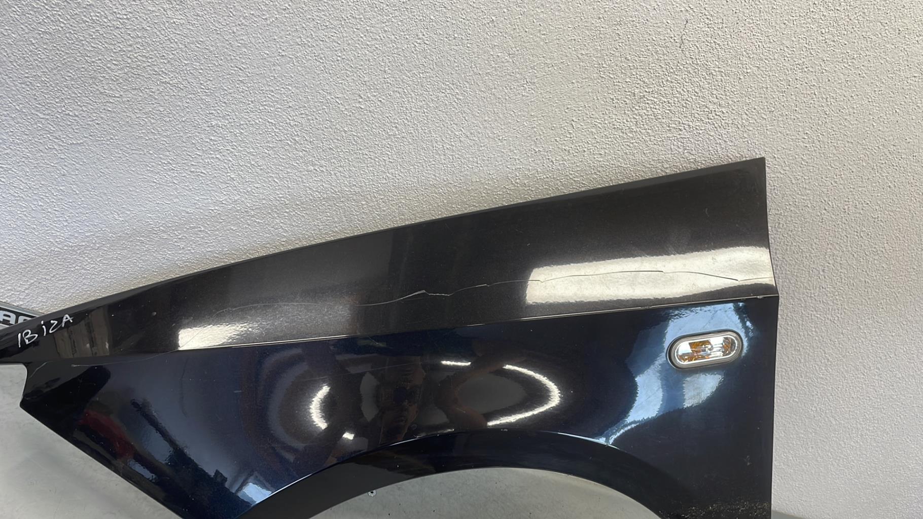 Aile avant gauche SEAT IBIZA 4 PHASE 1  - 1