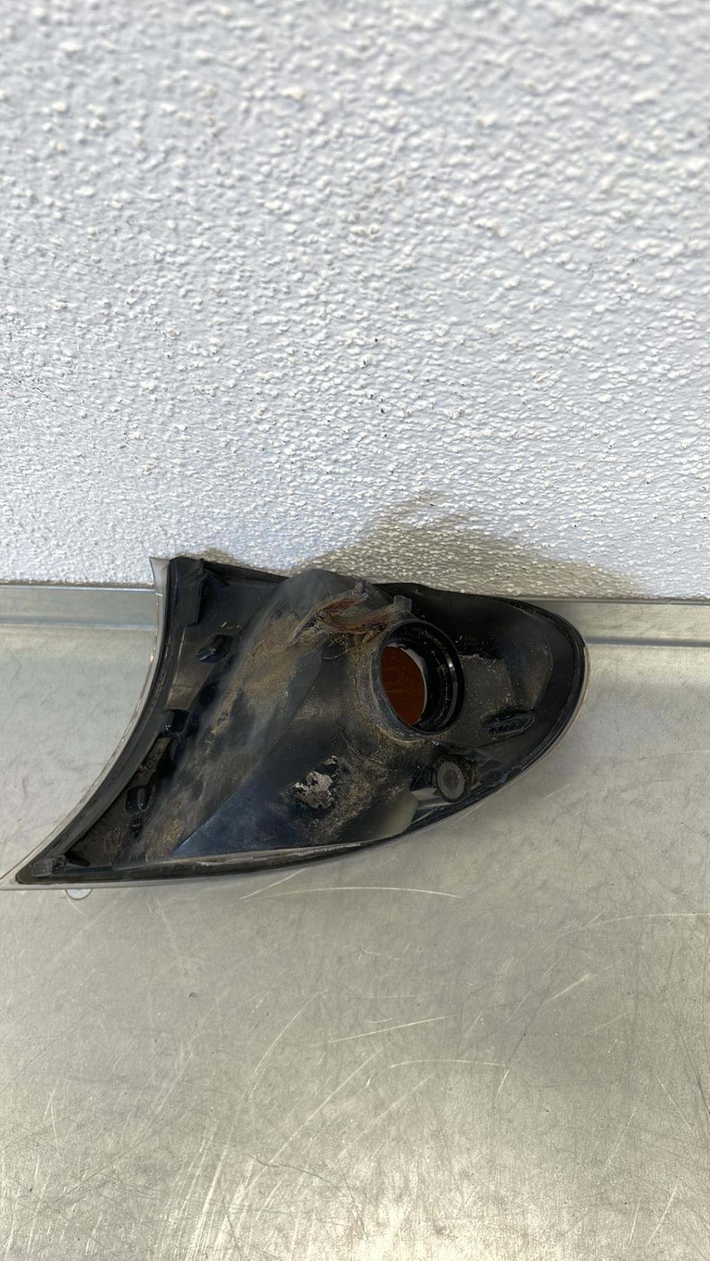 Optique avant secondaire droit (feux)(clignotant) BMW SERIE 3 E46  - 1