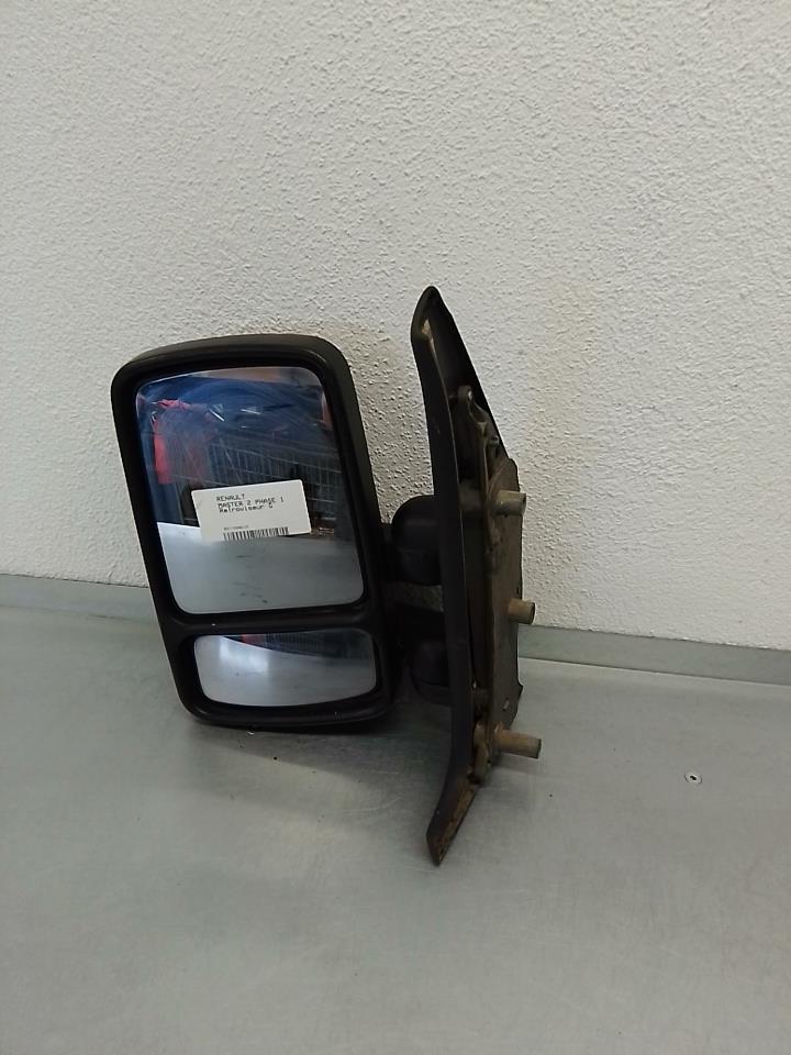 Retroviseur gauche RENAULT MASTER 2 PHASE 1  - 1