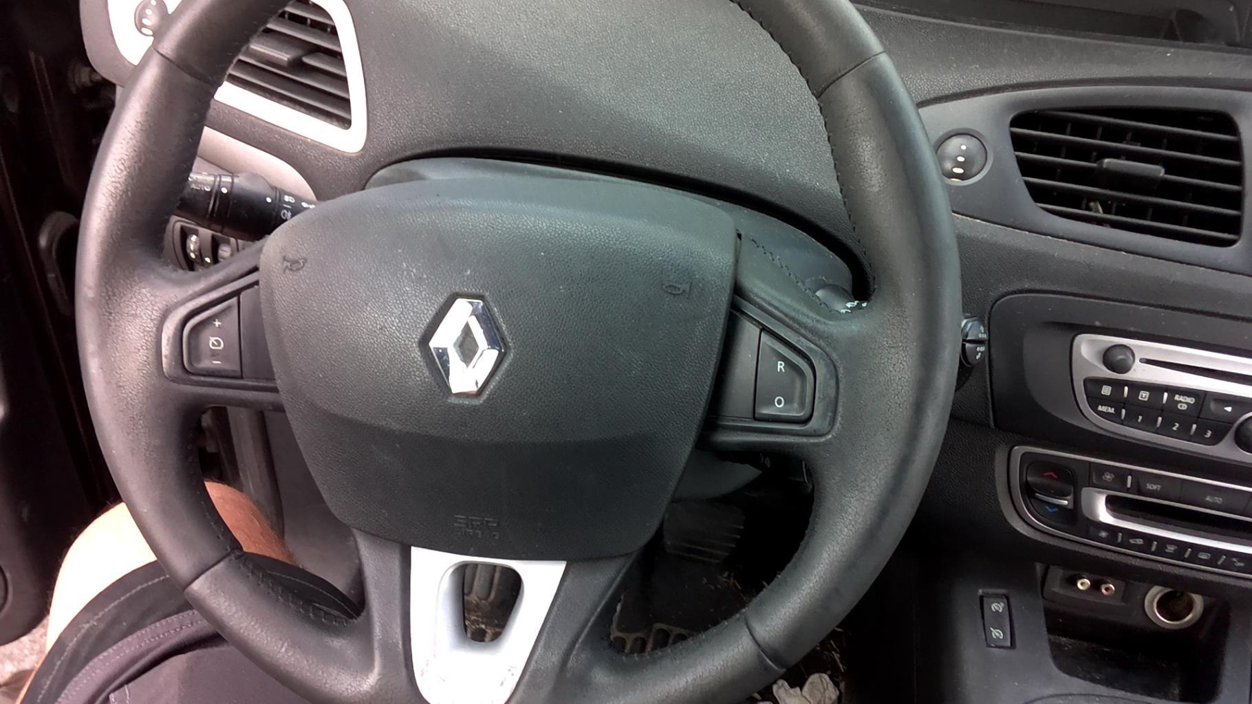 Volant RENAULT SCENIC 3 PHASE 1 Diesel - 1