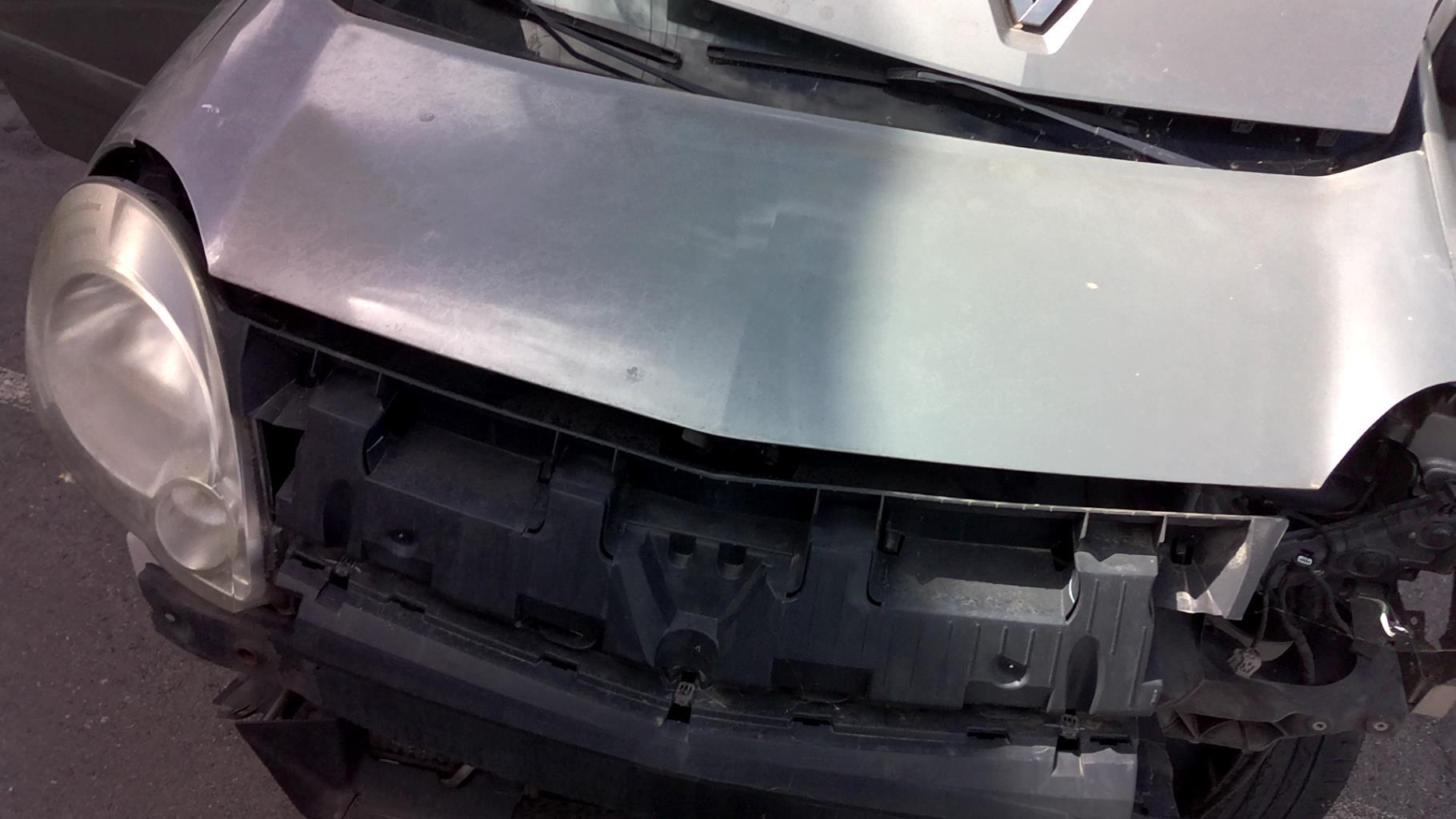 Capot RENAULT KANGOO 2 PHASE 1 Diesel - 1