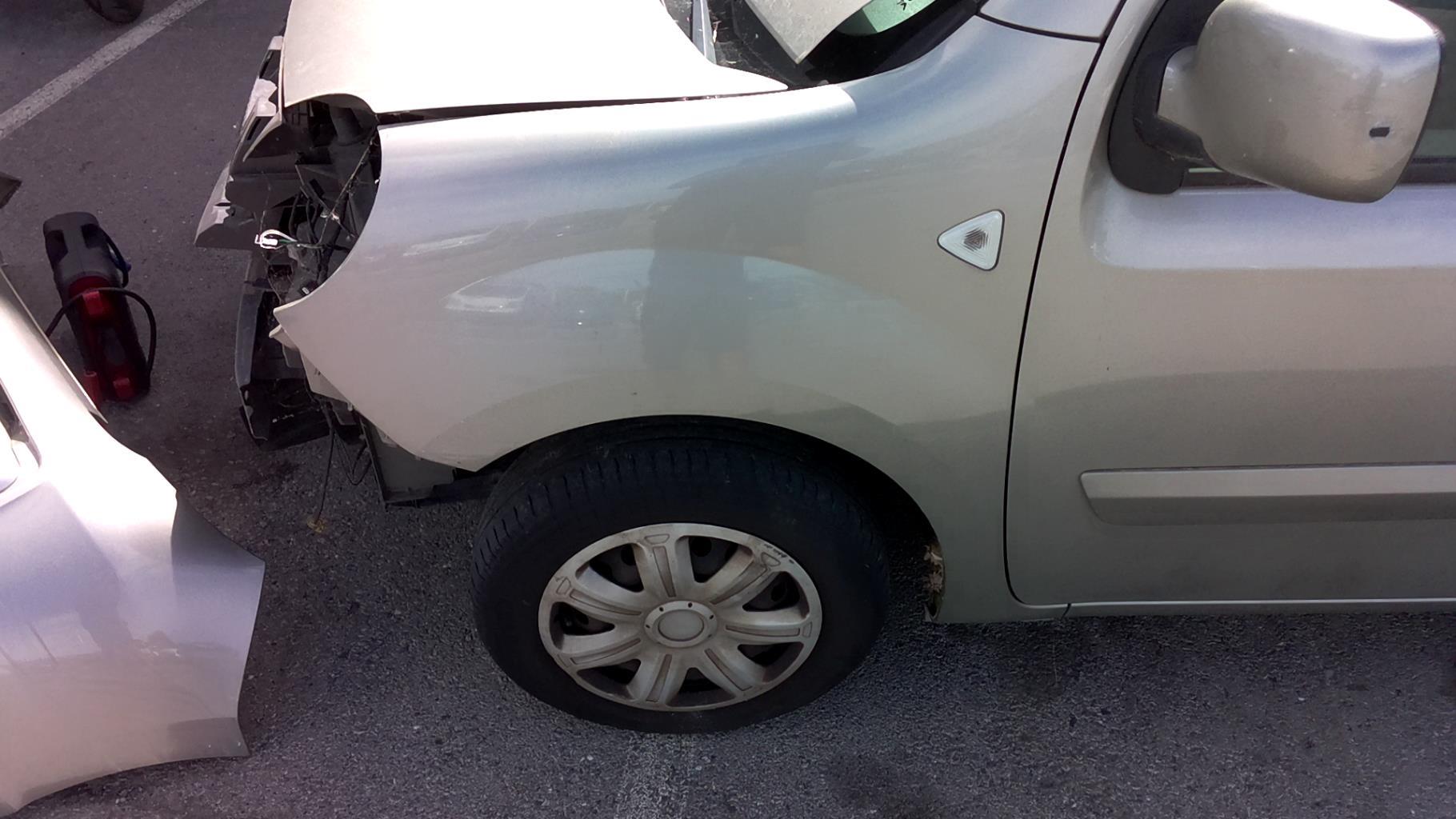 Aile avant gauche RENAULT KANGOO 2 PHASE 1 Diesel - 1