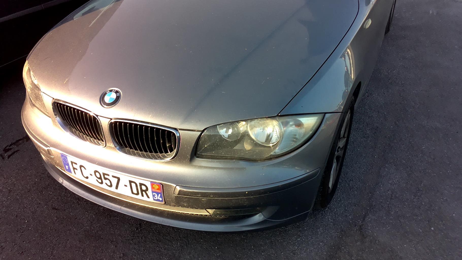Vitre avant droit BMW SERIE 1 E81 Diesel - 1