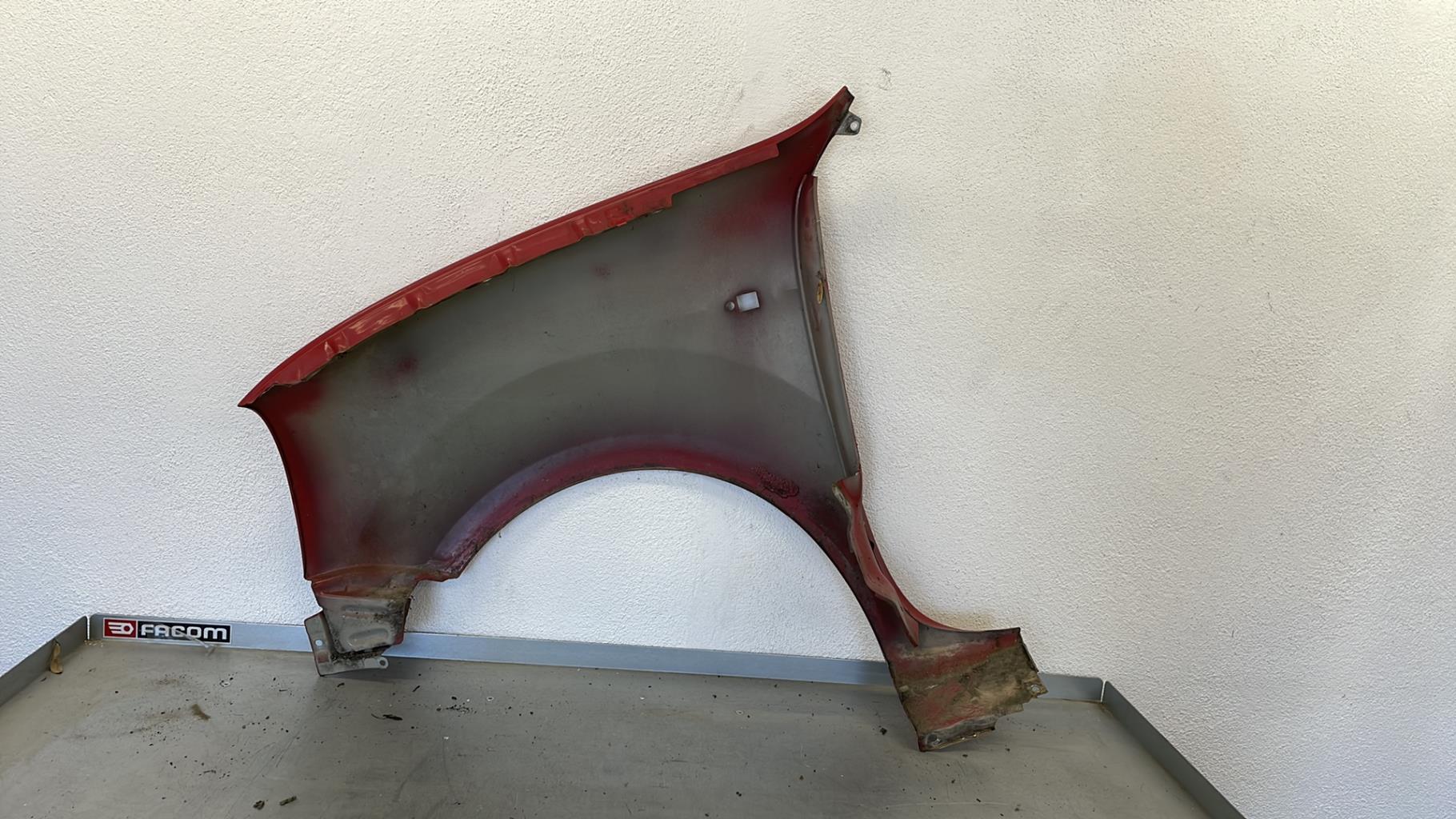 Aile avant droit RENAULT KANGOO 1 PHASE 1  - 1