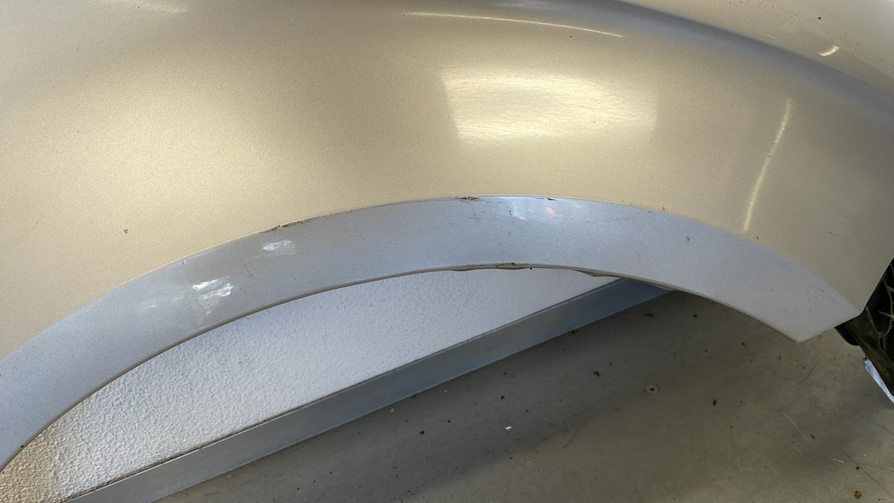 Aile avant droit SEAT ALTEA XL PHASE 1  - 1