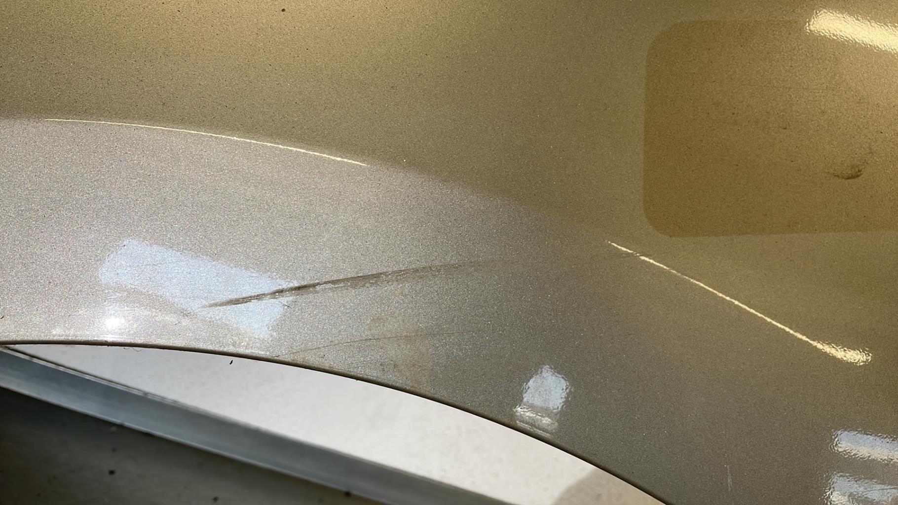 Aile avant gauche RENAULT KANGOO 2  - 1