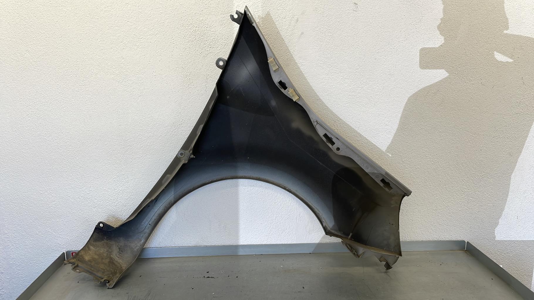 Aile avant gauche RENAULT MODUS PHASE 1  - 1