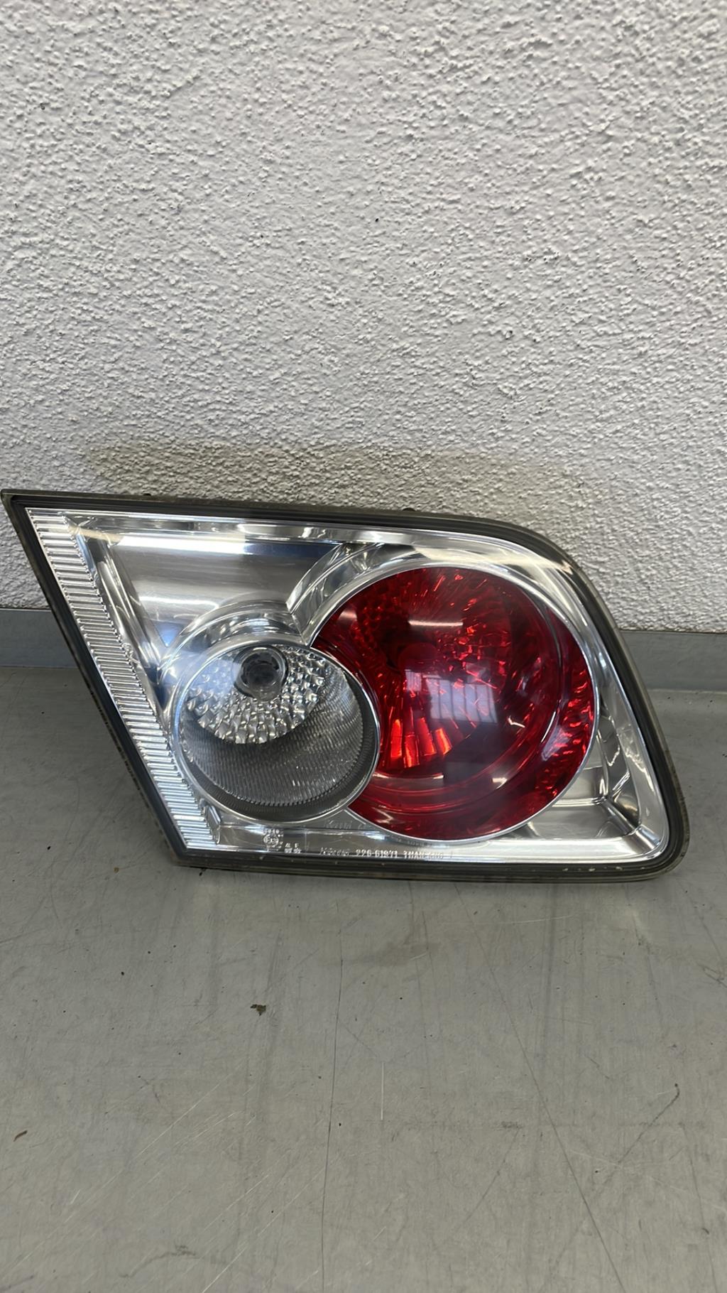 Feu arriere secondaire gauche (feux) MAZDA 6 1 PHASE 2 Diesel - 1