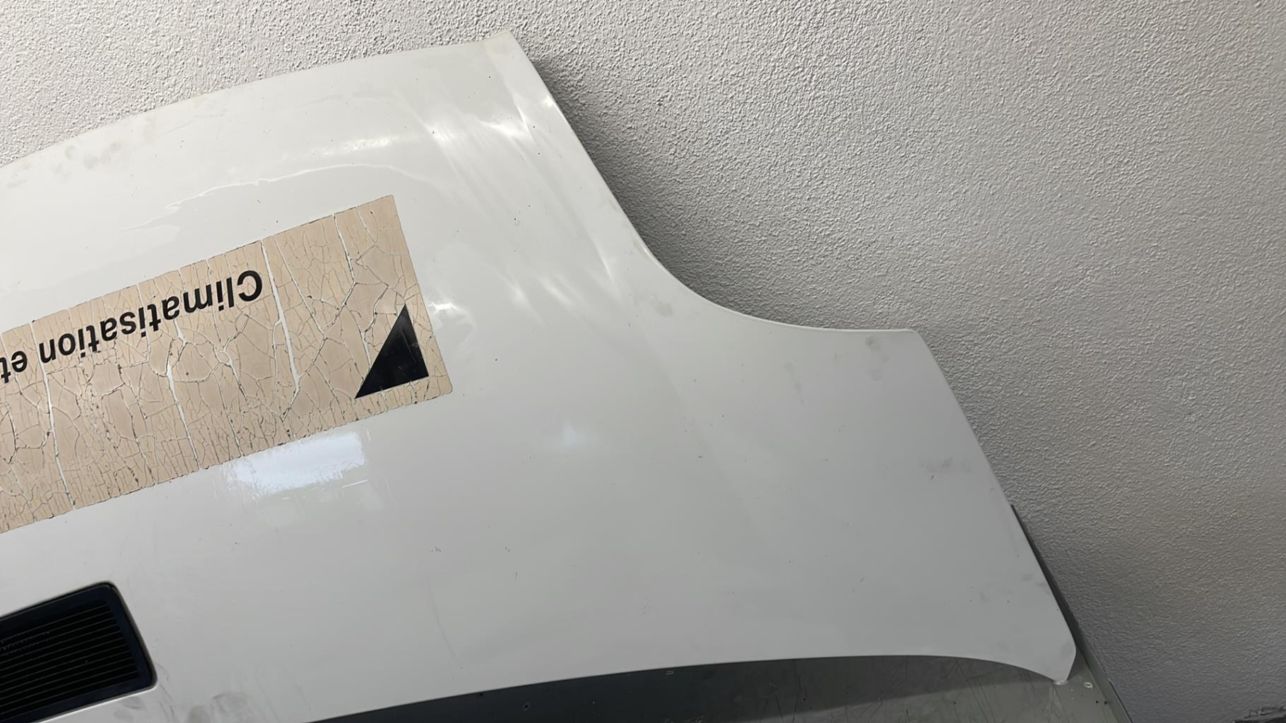 Capot NISSAN PRIMASTAR 1 PHASE 1  - 1