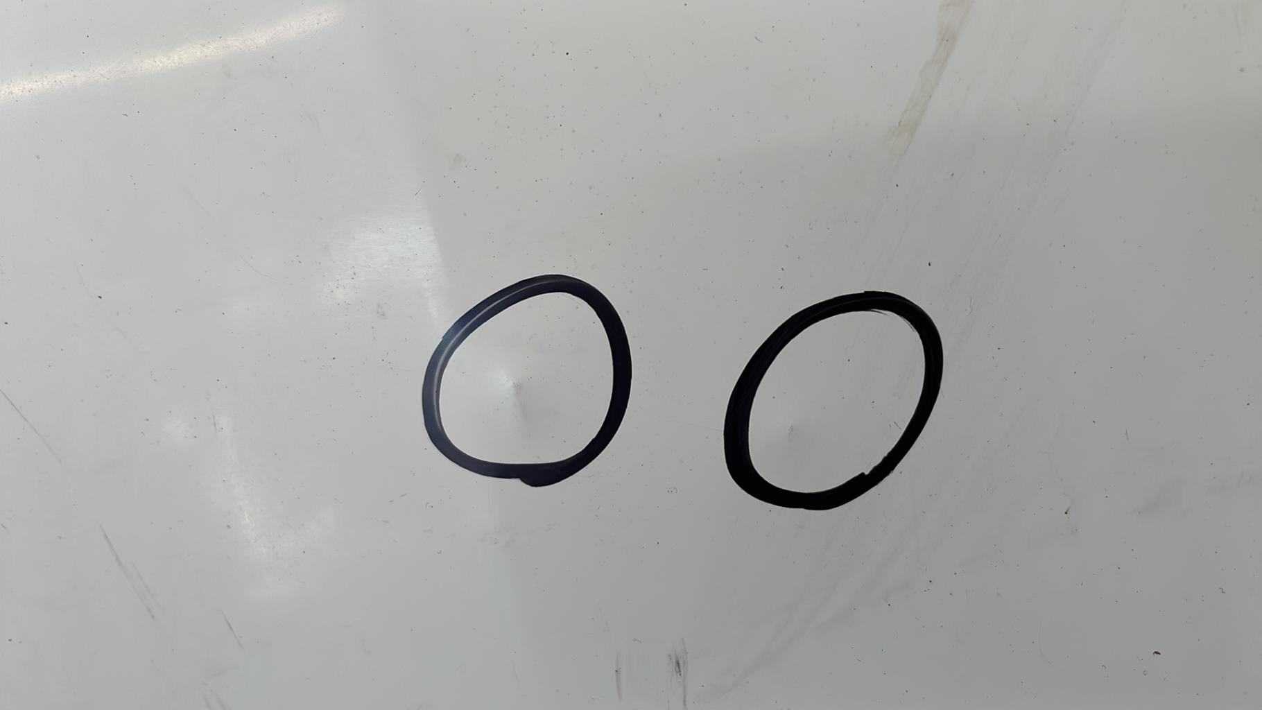 Capot RENAULT KANGOO 2 PHASE 1  - 1