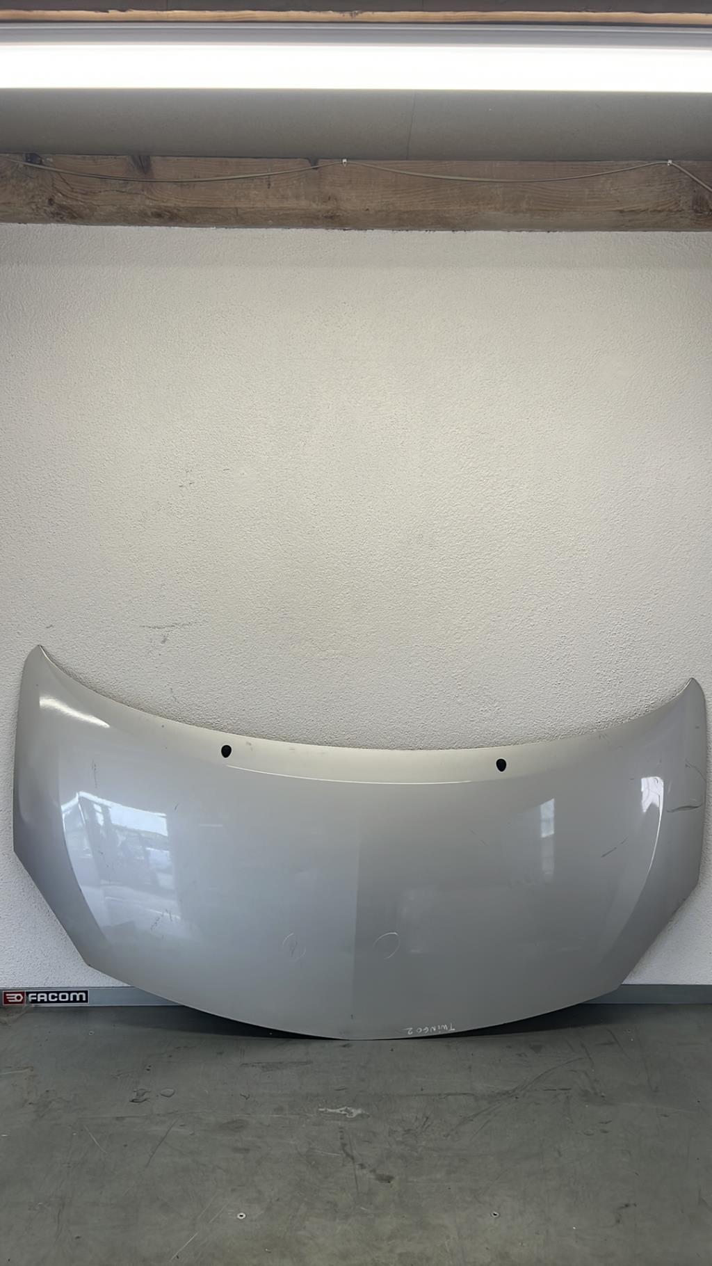 Capot RENAULT TWINGO 2 PHASE 1  - 1