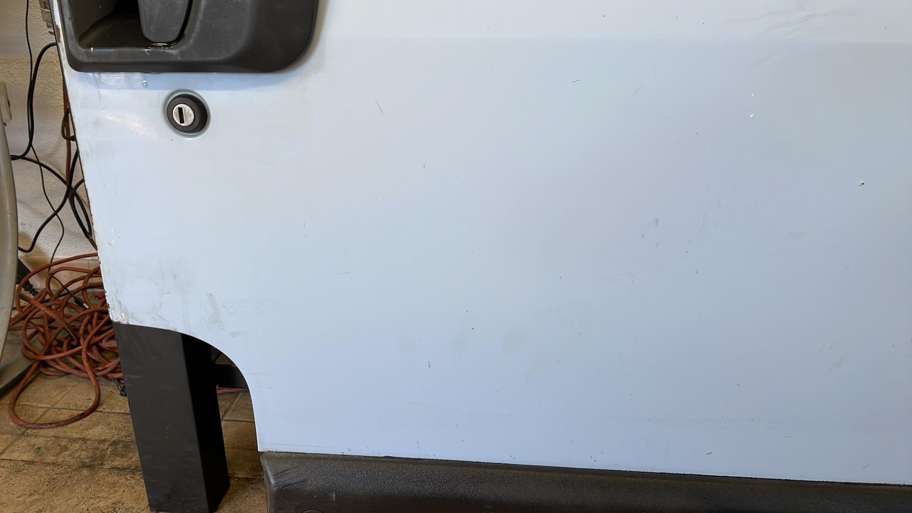 Porte avant droit IVECO DAILY 3  - 1