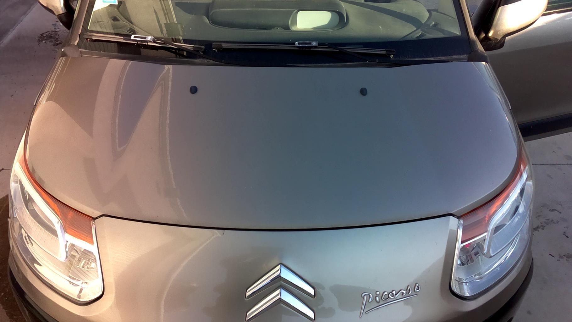 Capot CITROEN C3 PICASSO PHASE 1 Diesel - 1
