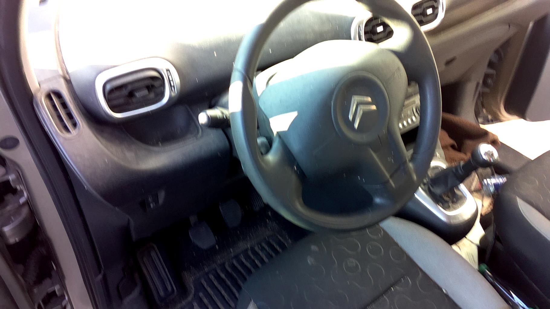 Colonne de direction CITROEN C3 PICASSO PHASE 1 Diesel - 1