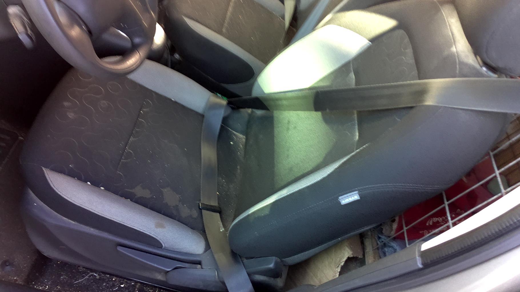 Siege avant gauche CITROEN C3 PICASSO PHASE 1 Diesel - 1
