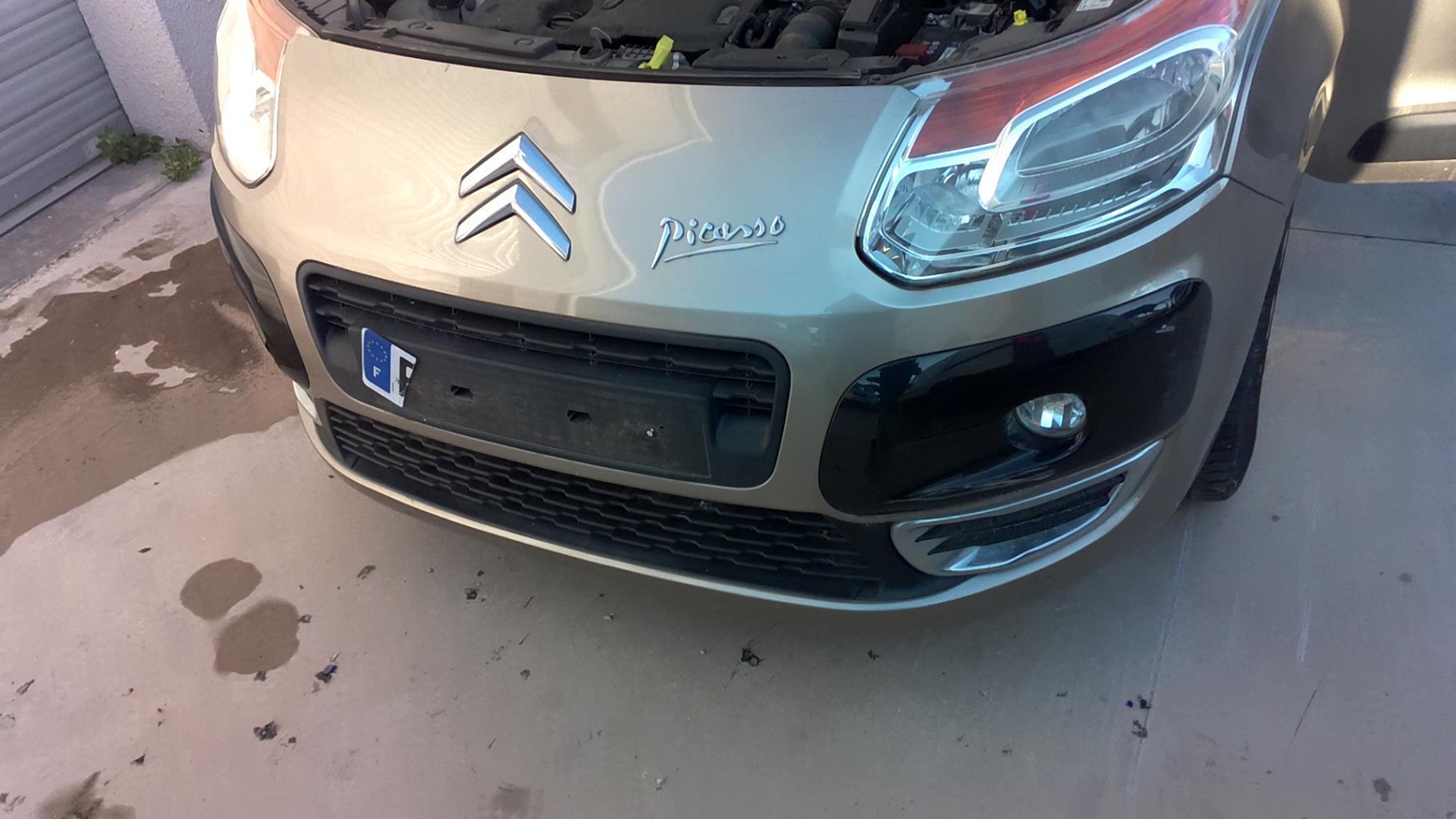 Traverse superieure CITROEN C3 PICASSO PHASE 1 Diesel - 1