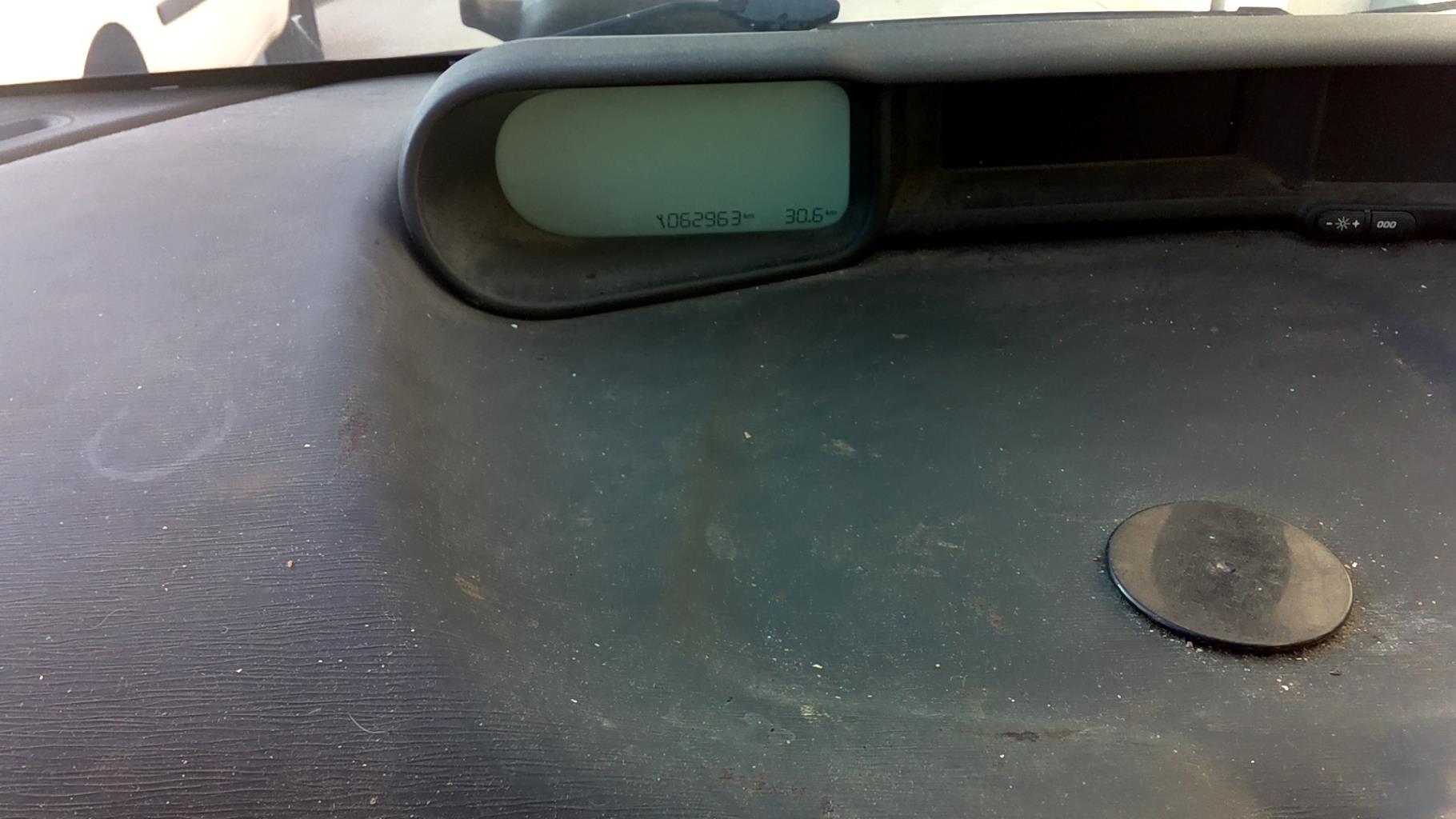 Compteur CITROEN C3 PICASSO PHASE 1 Diesel - 1