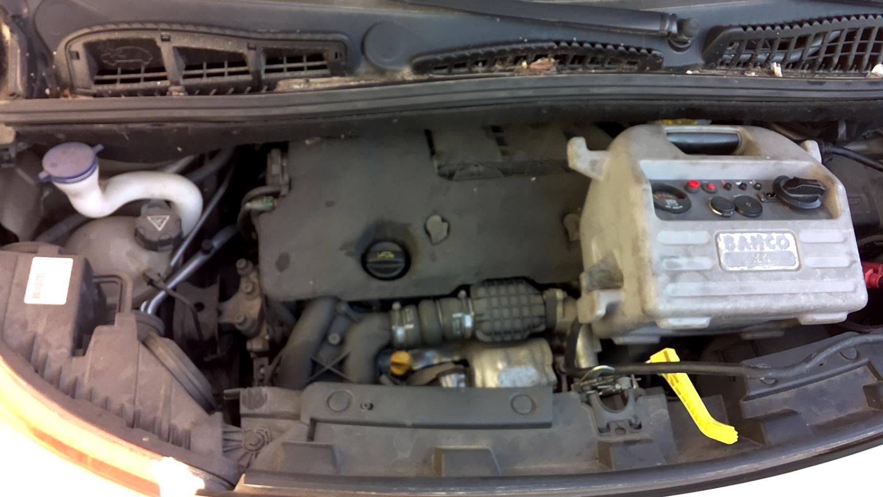 Moteur CITROEN C3 PICASSO PHASE 1 Diesel - 1