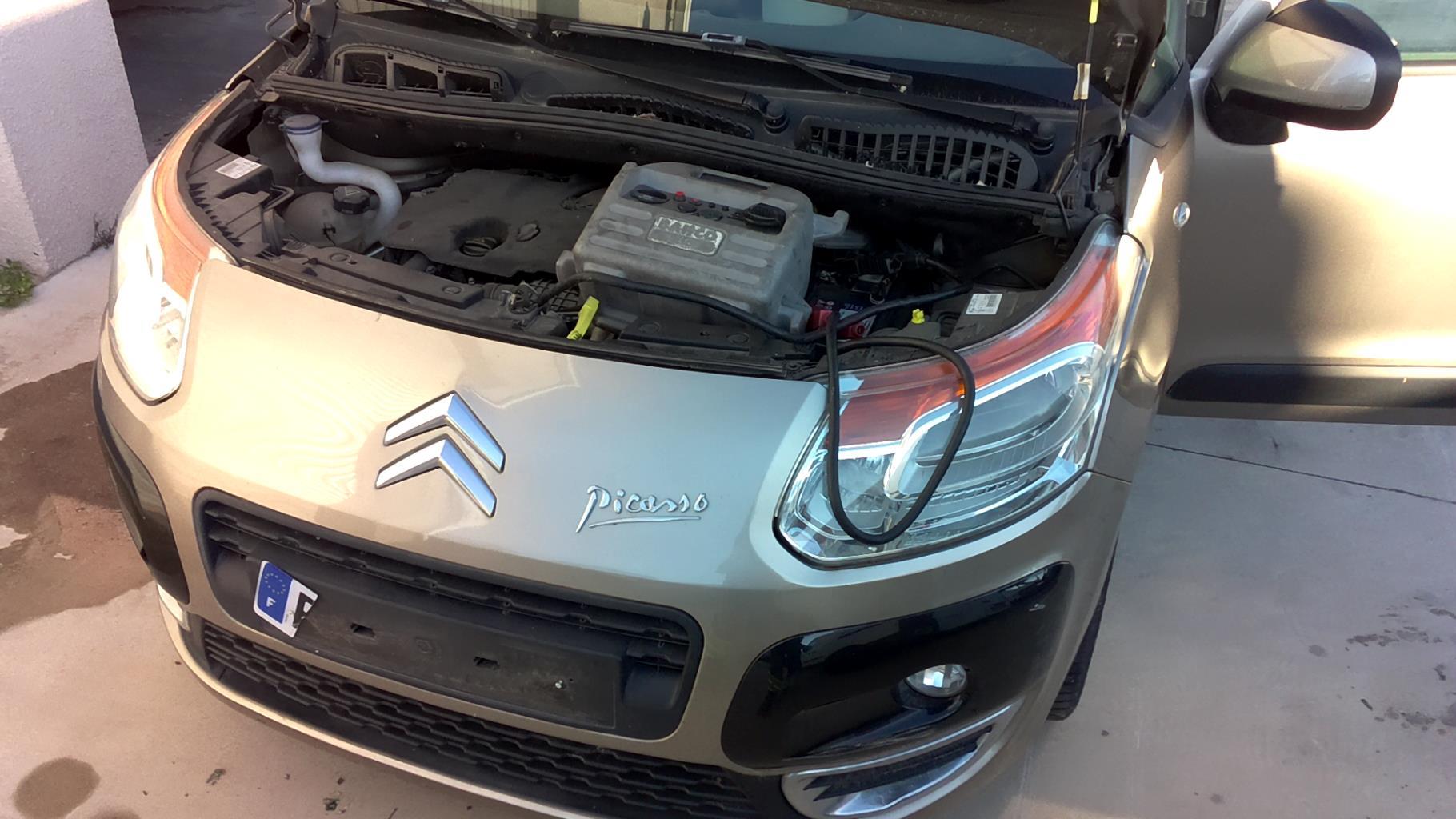 Boite de vitesses CITROEN C3 PICASSO PHASE 1 Diesel - 1