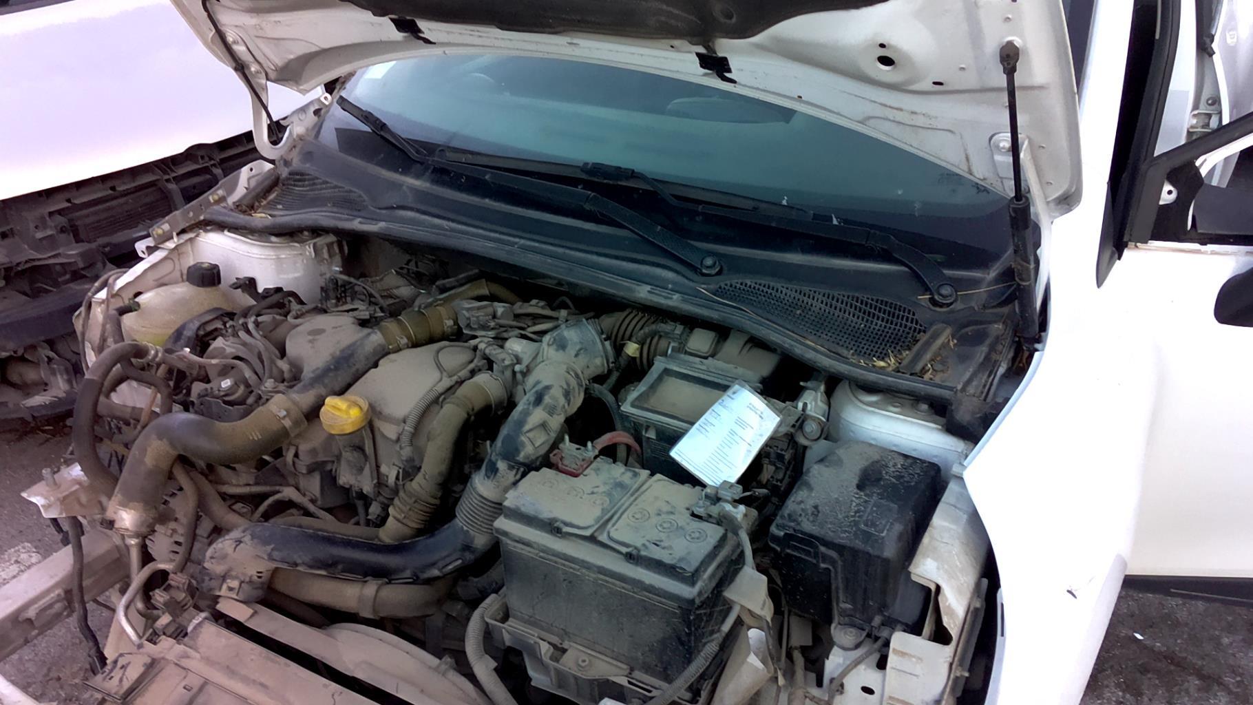 Charniere de capot RENAULT CLIO 4 PHASE 1 Diesel - 1