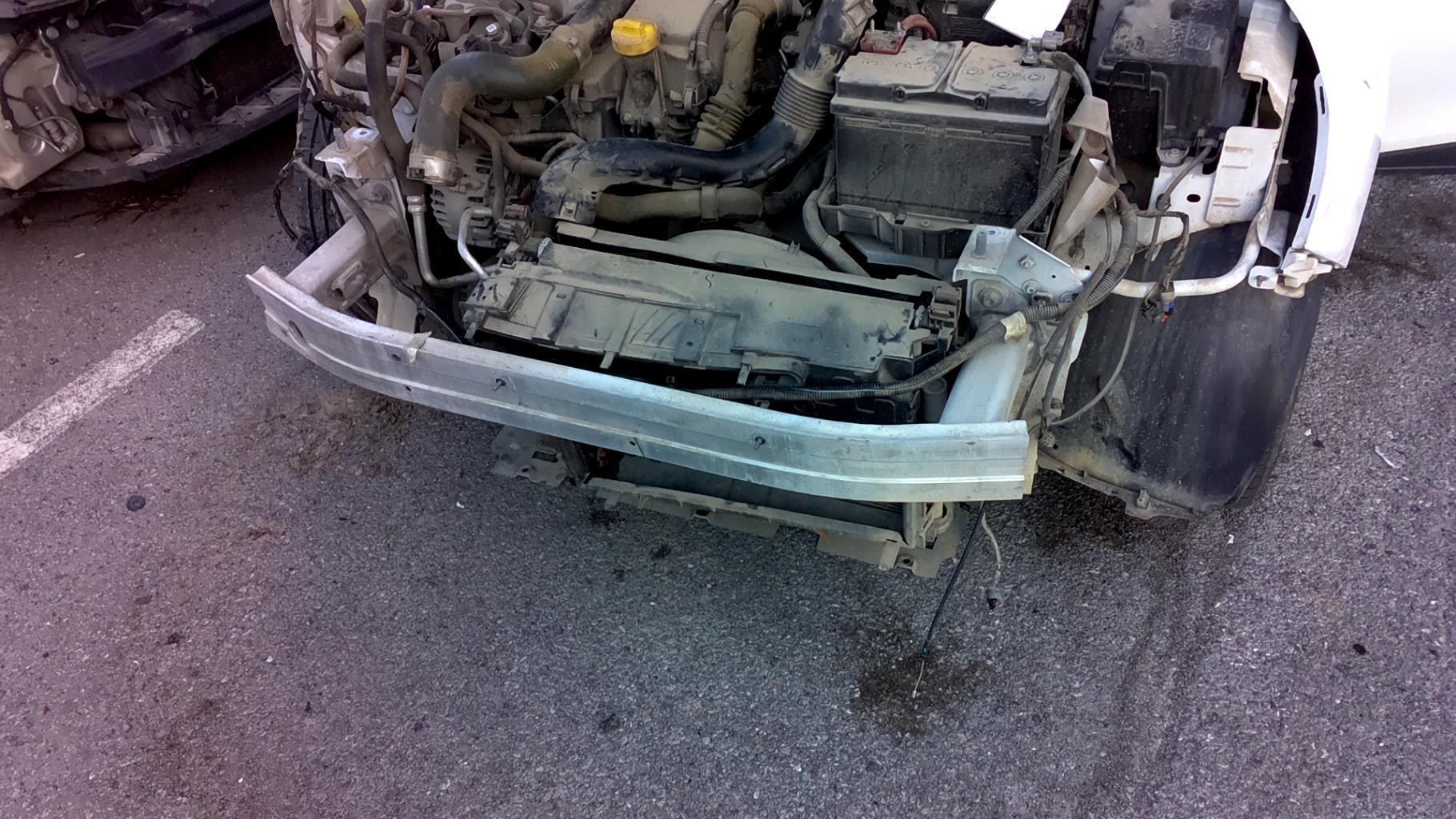 Traverse superieure RENAULT CLIO 4 PHASE 1 Diesel - 1