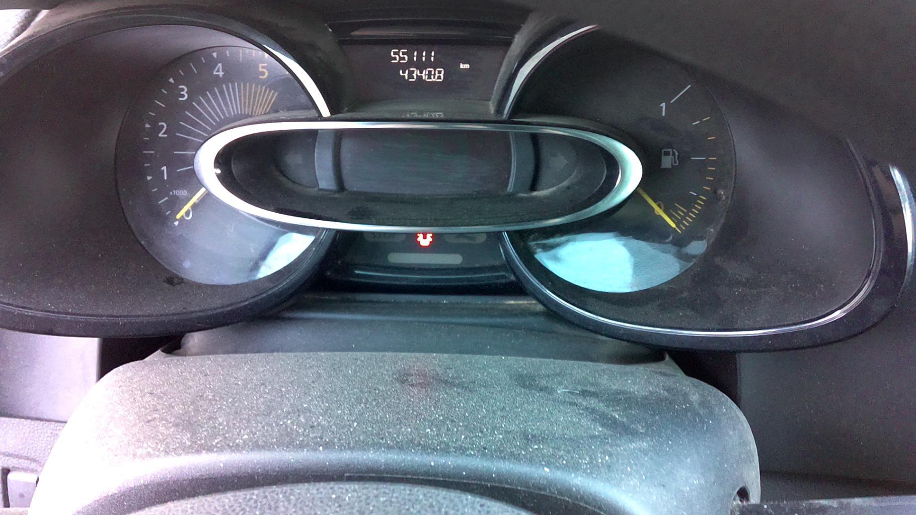 Compteur RENAULT CLIO 4 PHASE 1 Diesel - 1