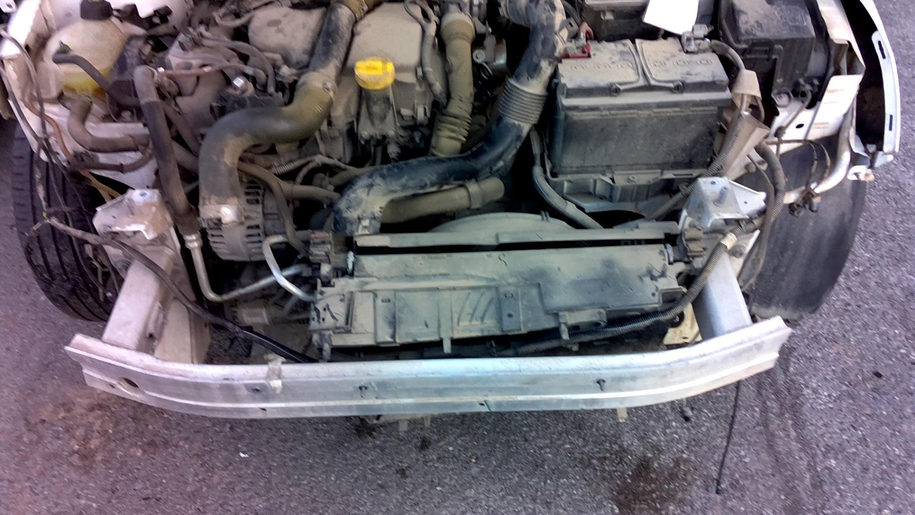 Radiateur eau RENAULT CLIO 4 PHASE 1 Diesel - 1