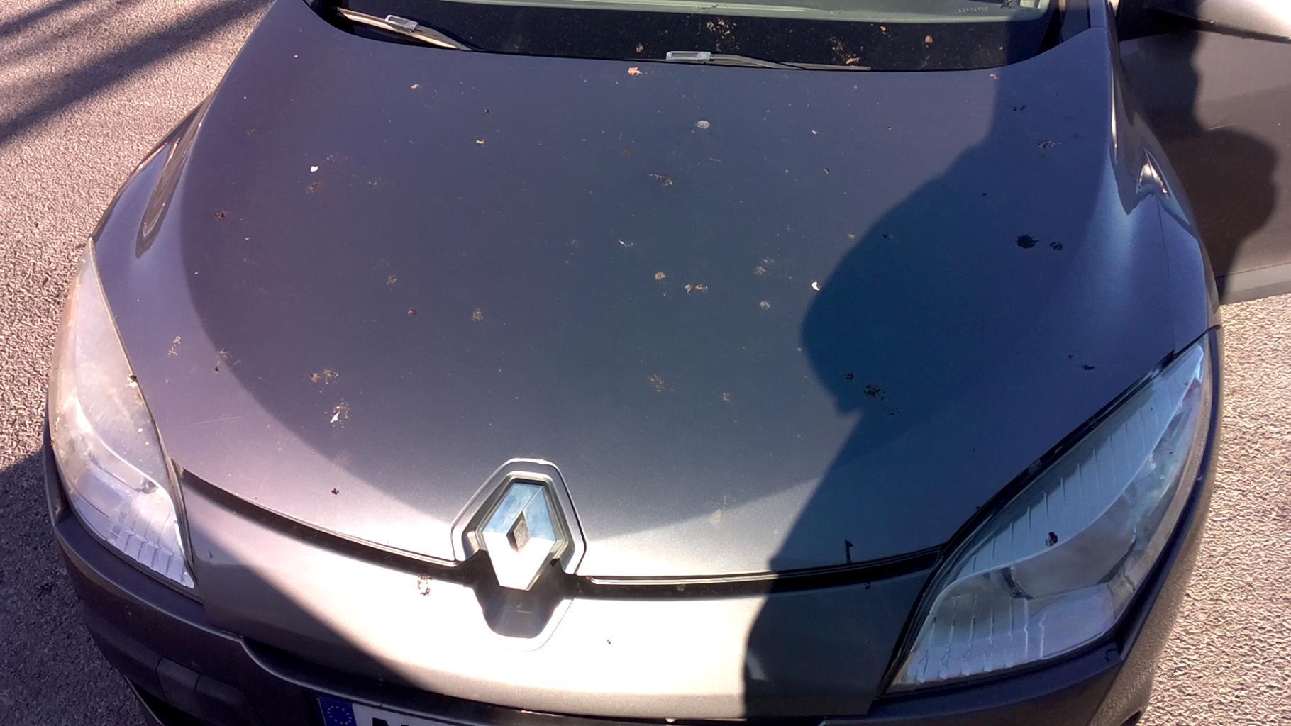 Capot RENAULT MEGANE 3 PHASE 1 Diesel - 1