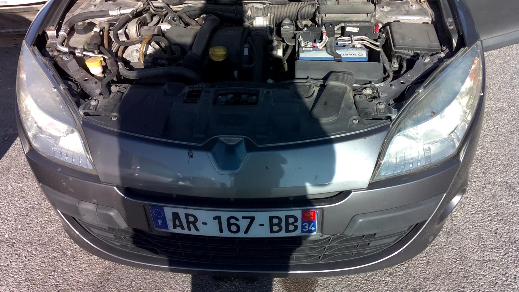 Boite de vitesses RENAULT MEGANE 3 PHASE 1 Diesel - 1