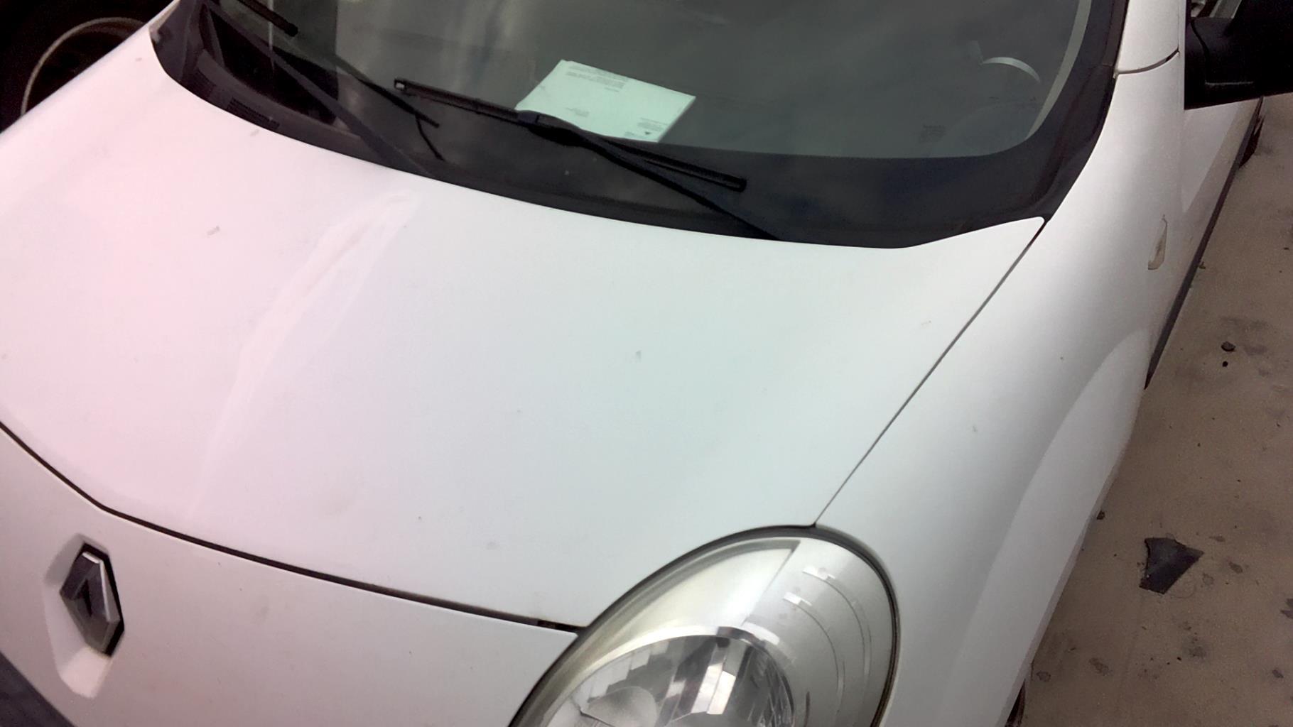 Capot RENAULT KANGOO 2 PHASE 1 Diesel - 1