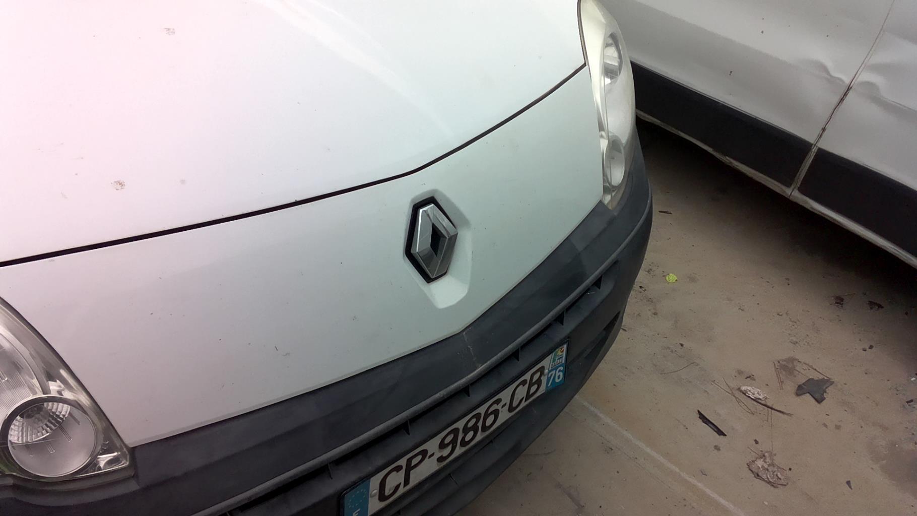 Calandre RENAULT KANGOO 2 PHASE 1 Diesel - 1