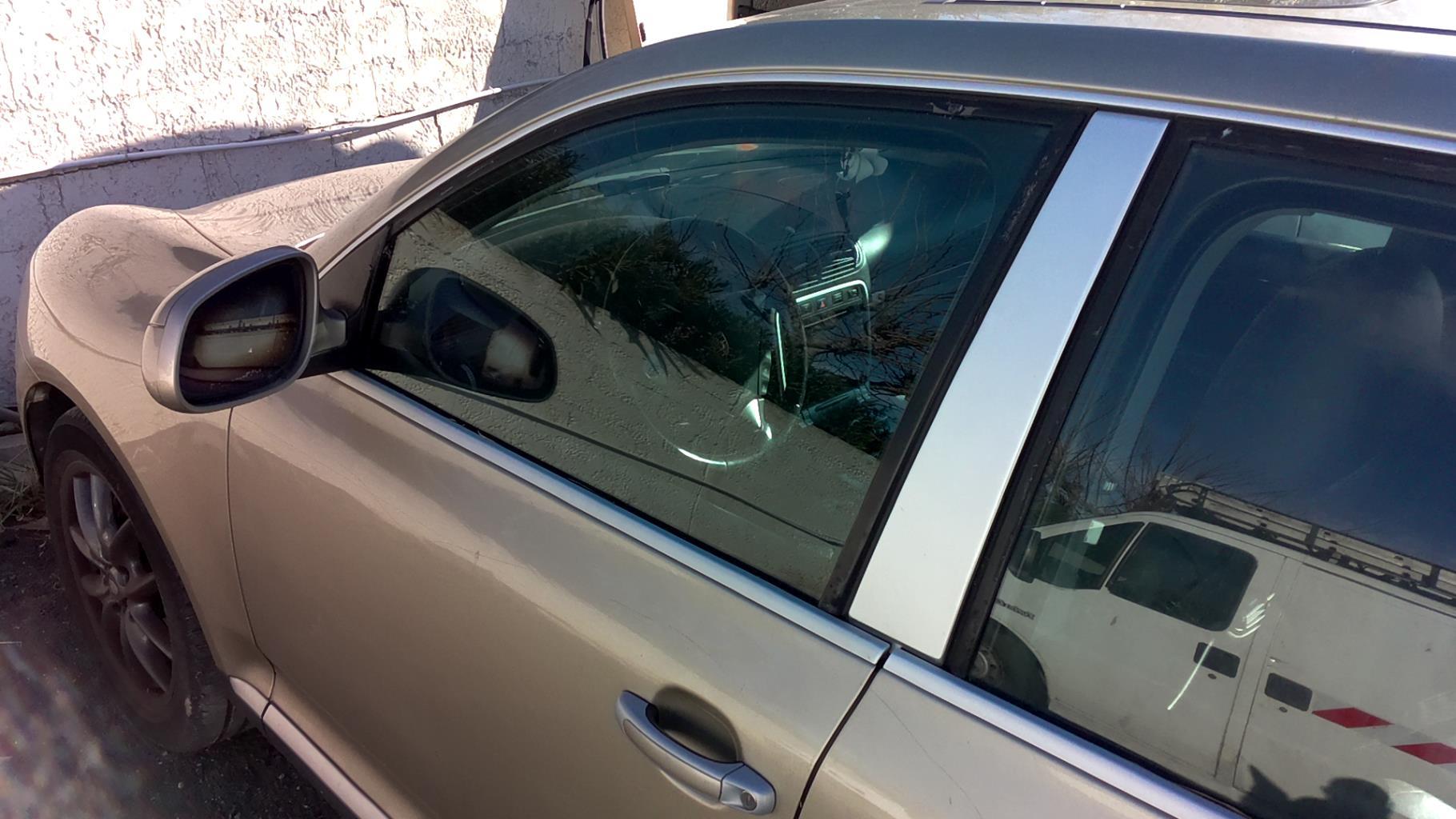 Vitre avant gauche PORSCHE CAYENNE 1  - 1