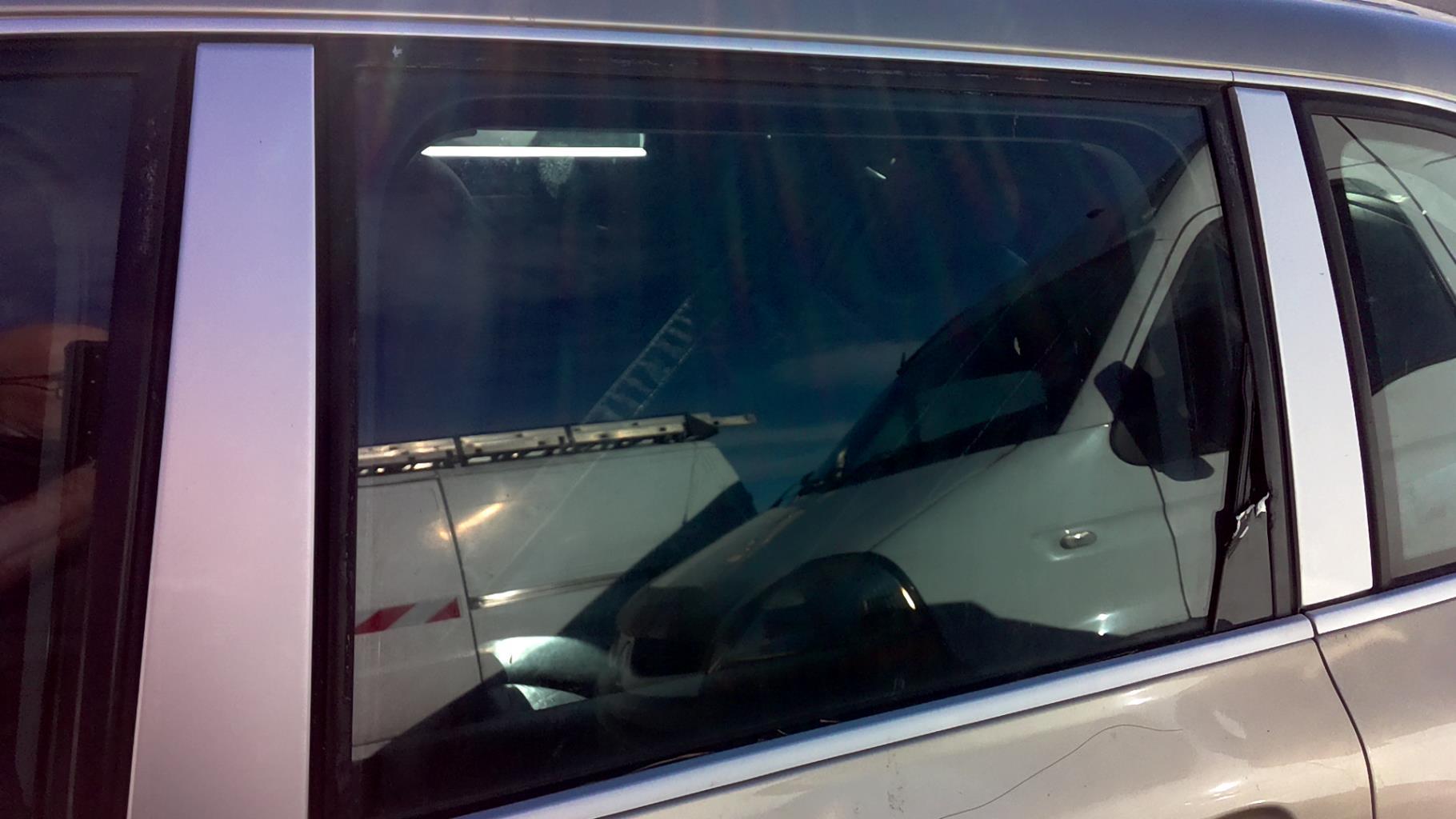 Vitre arriere gauche PORSCHE CAYENNE 1  - 1
