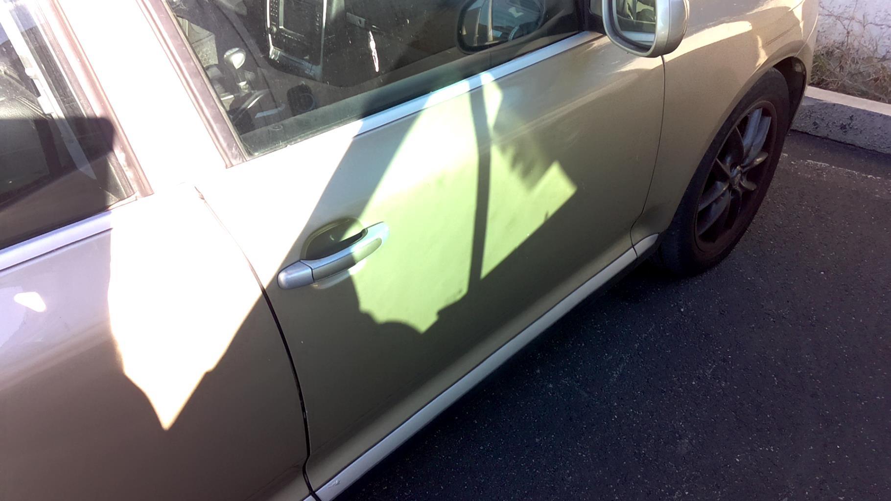 Porte avant droit PORSCHE CAYENNE 1  - 1
