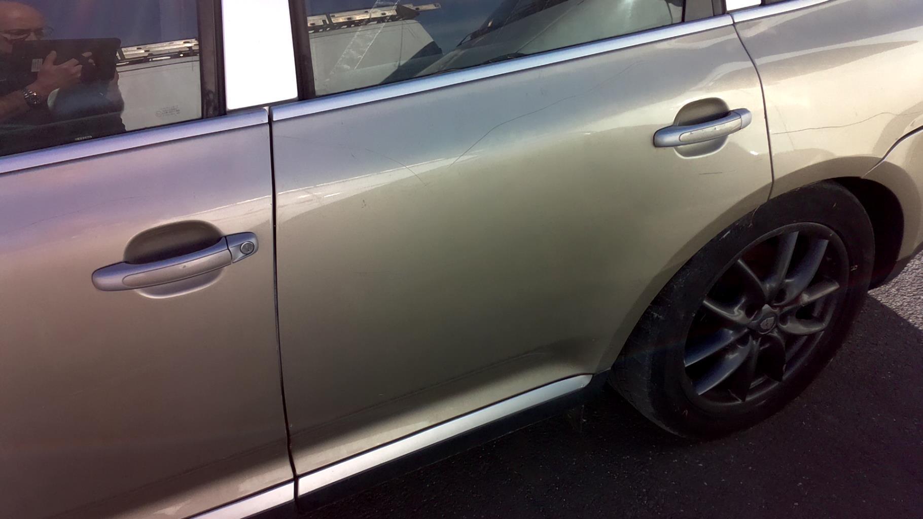 Porte arriere gauche PORSCHE CAYENNE 1  - 1