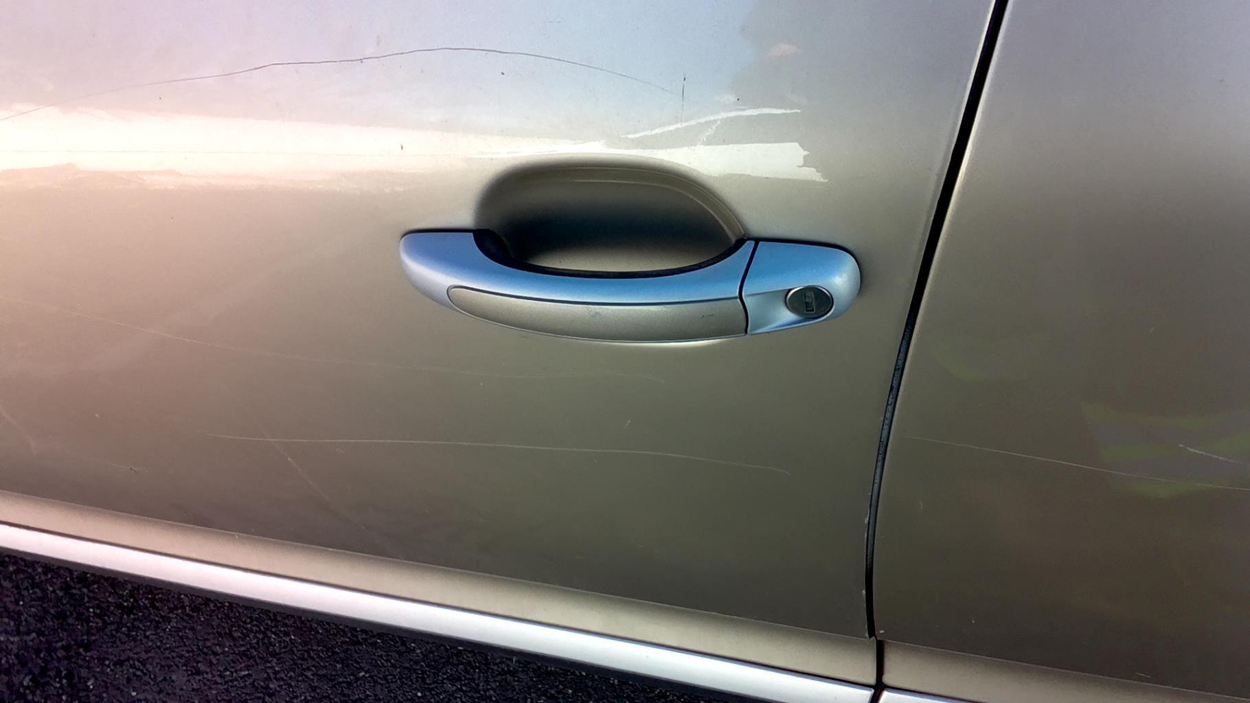Poignee porte avant gauche PORSCHE CAYENNE 1  - 1