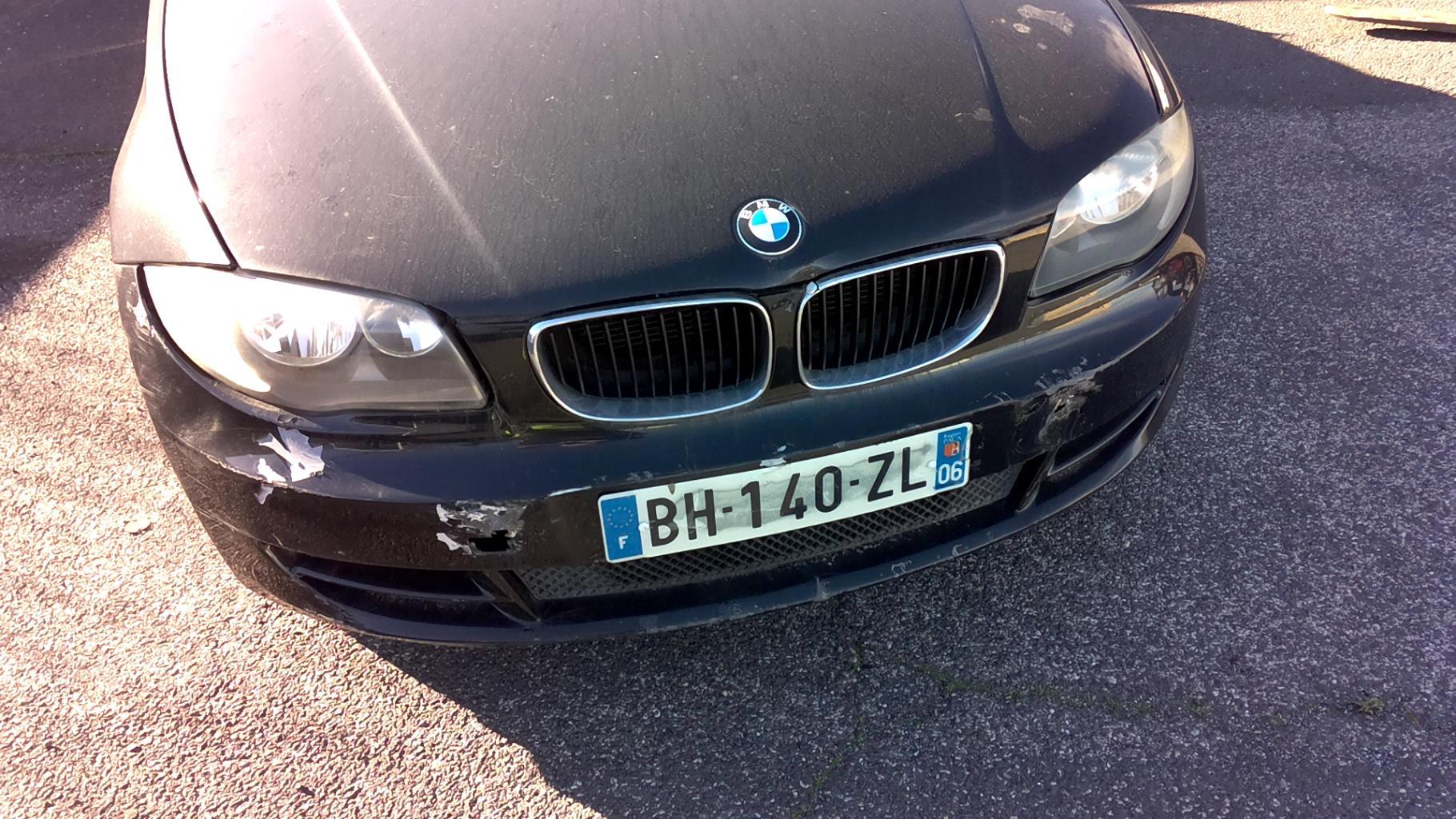 Boite de vitesses BMW SERIE 1 E88 CABRIO Diesel - 1