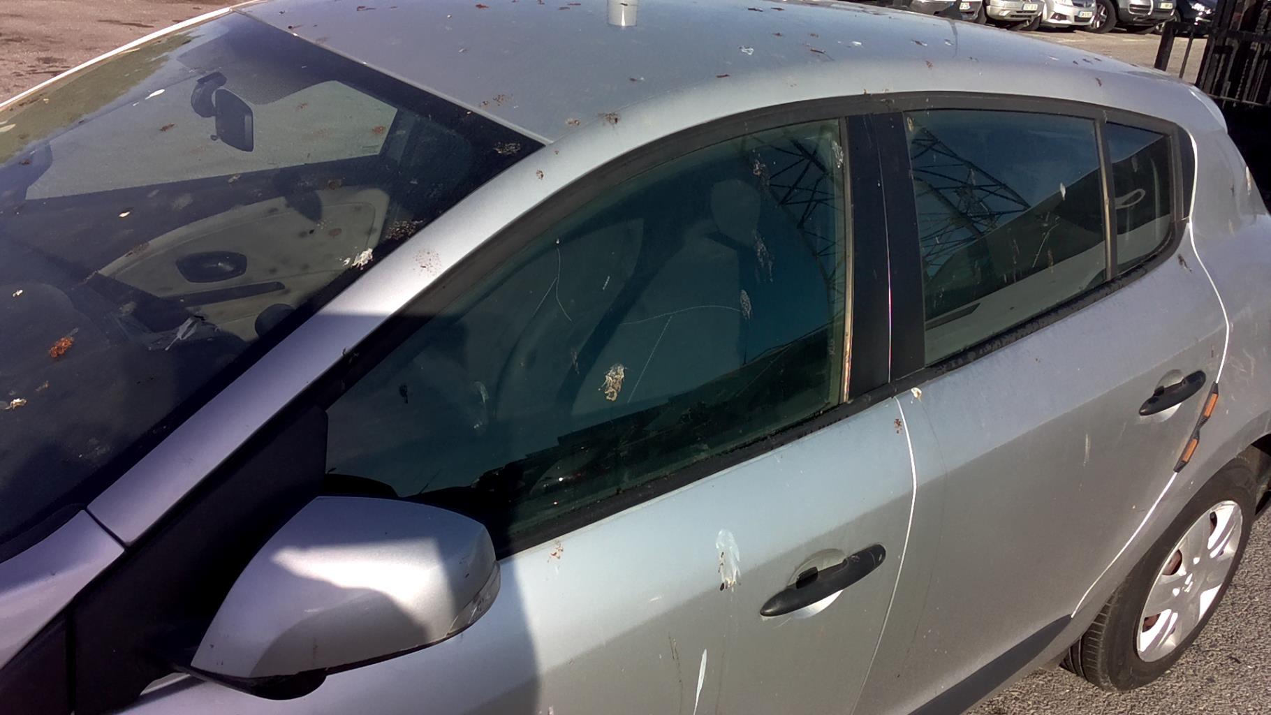 Vitre avant gauche RENAULT MEGANE 3 PHASE 1 Diesel - 1