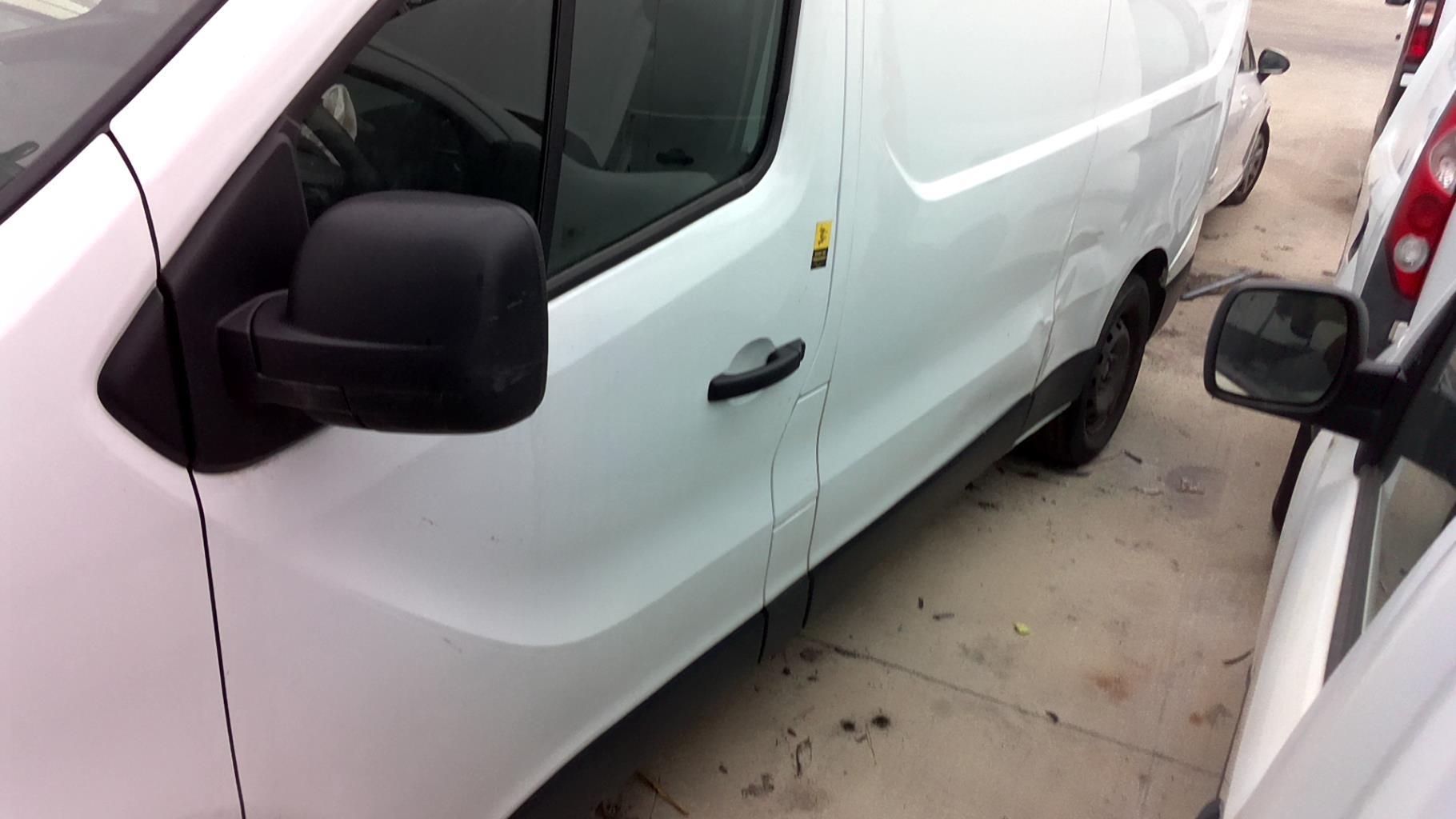 Porte avant gauche FIAT TALENTO Diesel - 1