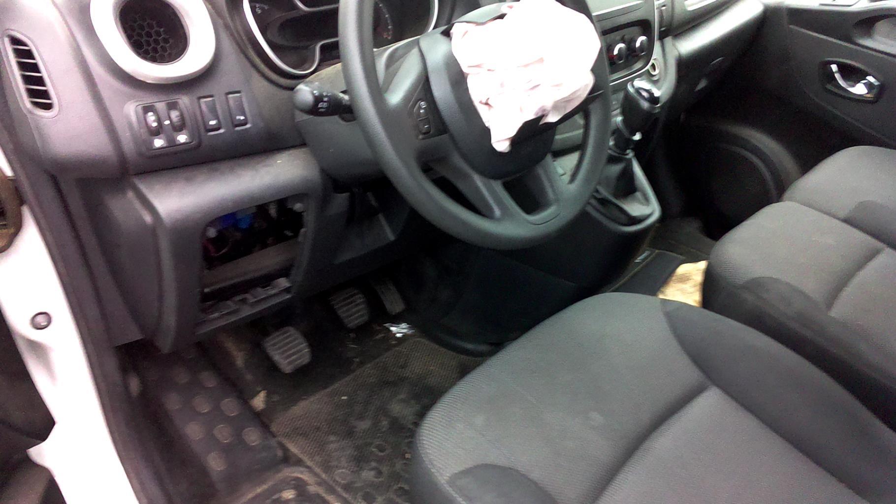 Colonne de direction FIAT TALENTO Diesel - 1
