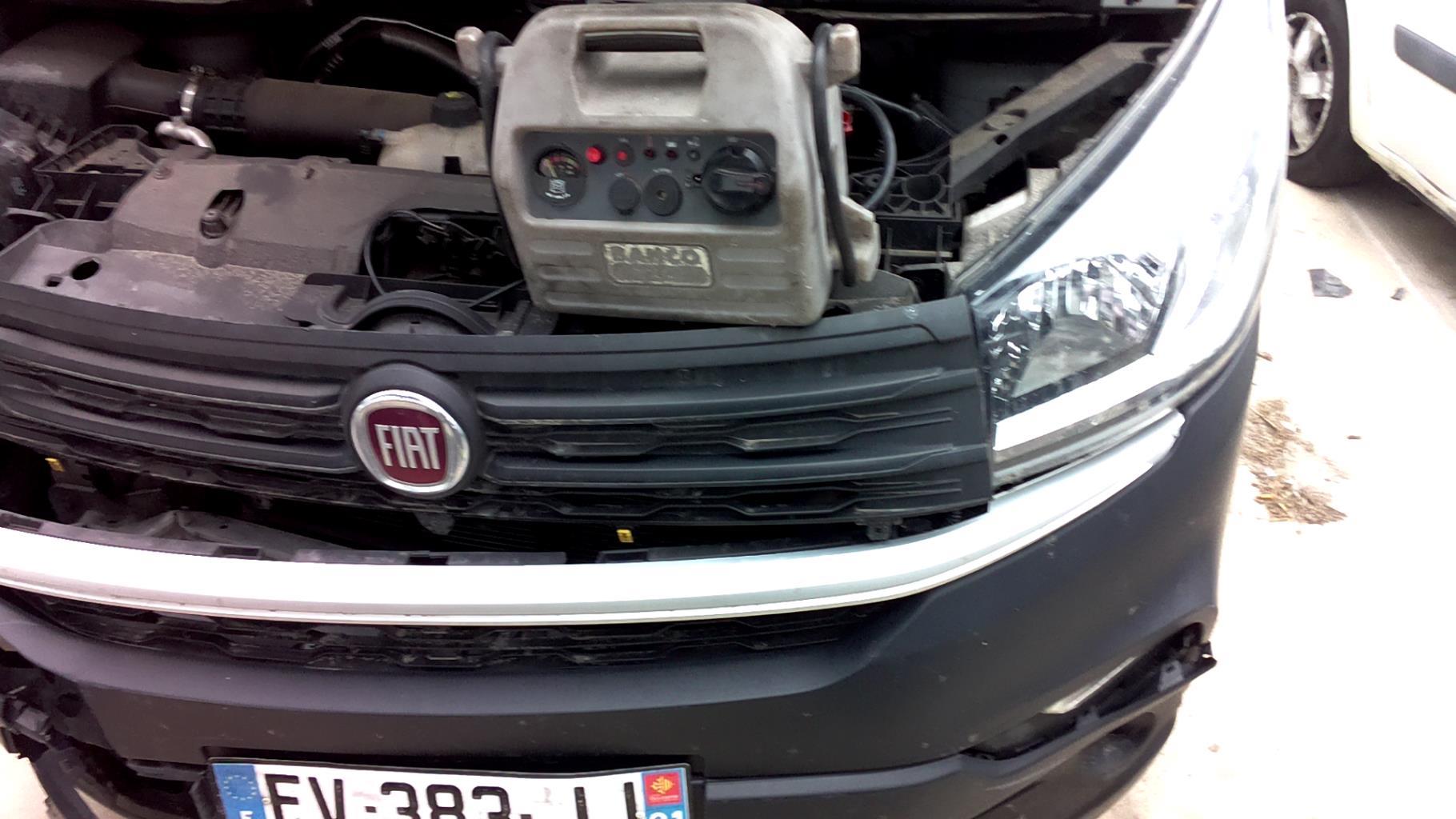 Compresseur clim FIAT TALENTO Diesel - 1