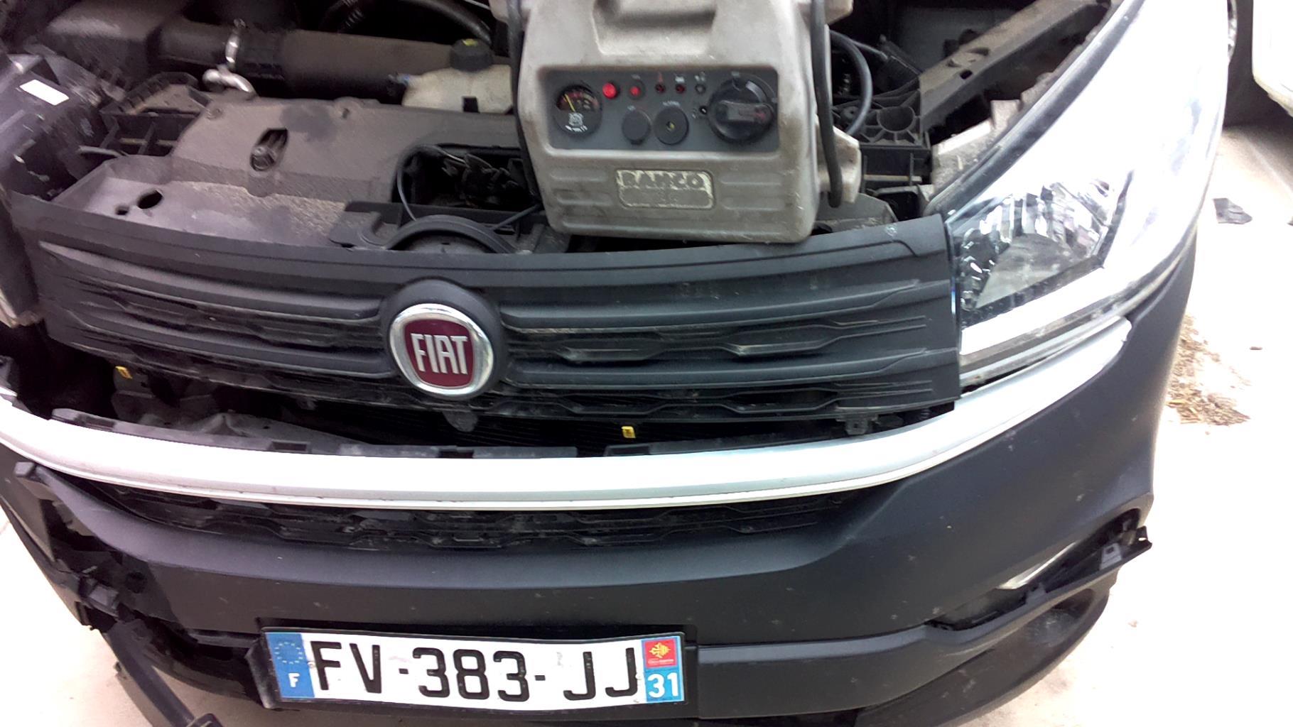Demarreur FIAT TALENTO Diesel - 1