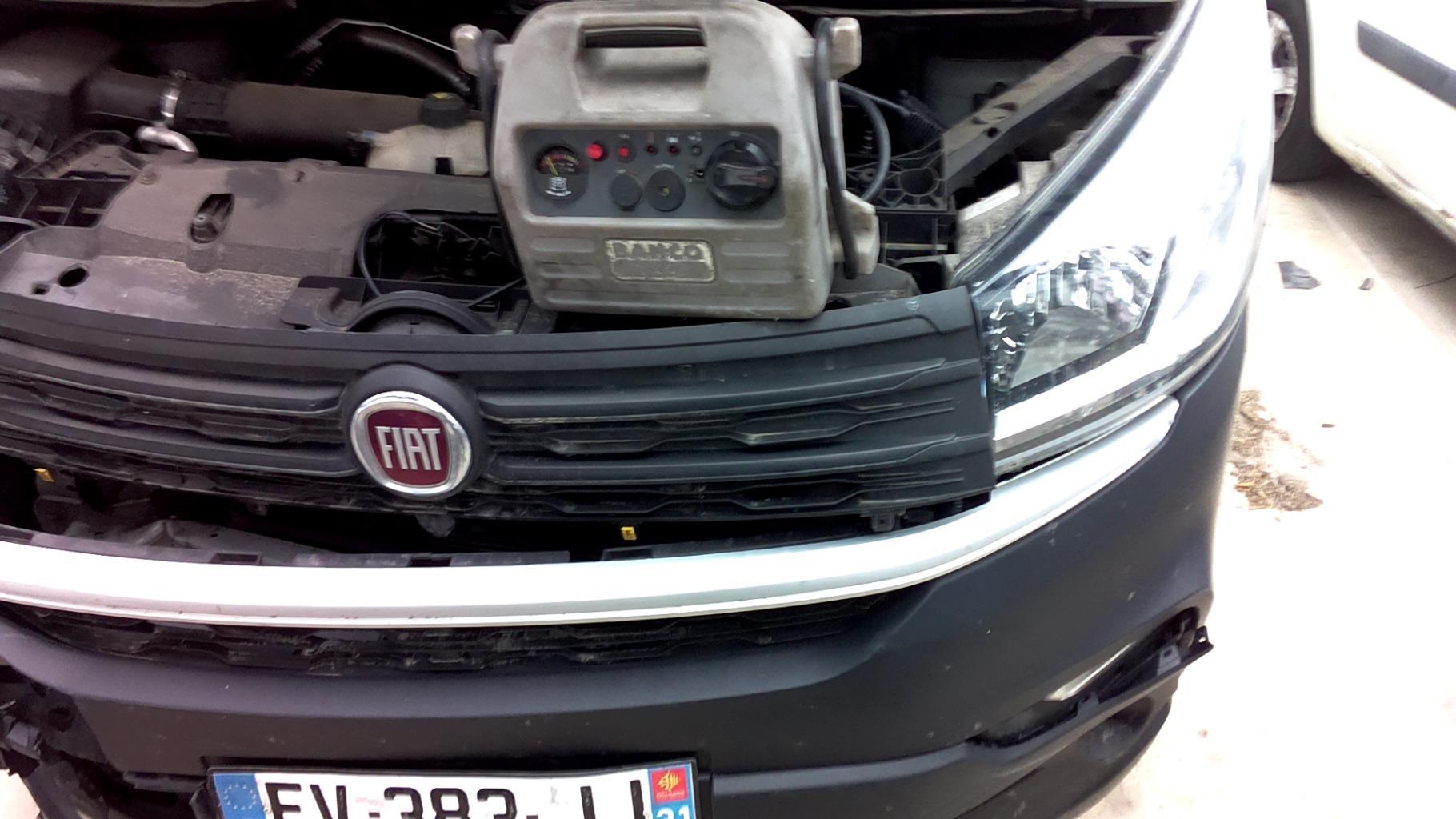 Alternateur FIAT TALENTO Diesel - 1
