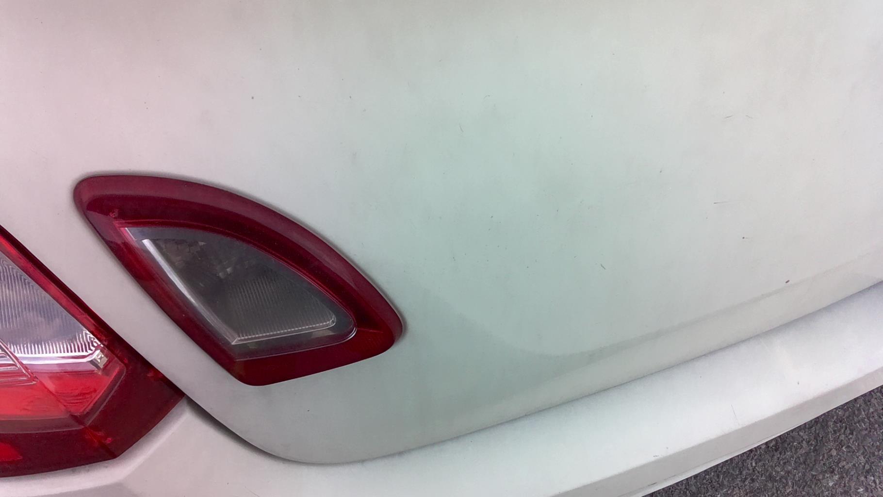 Feu arriere secondaire gauche (feux) RENAULT TWINGO 2 PHASE 2 Diesel - 1