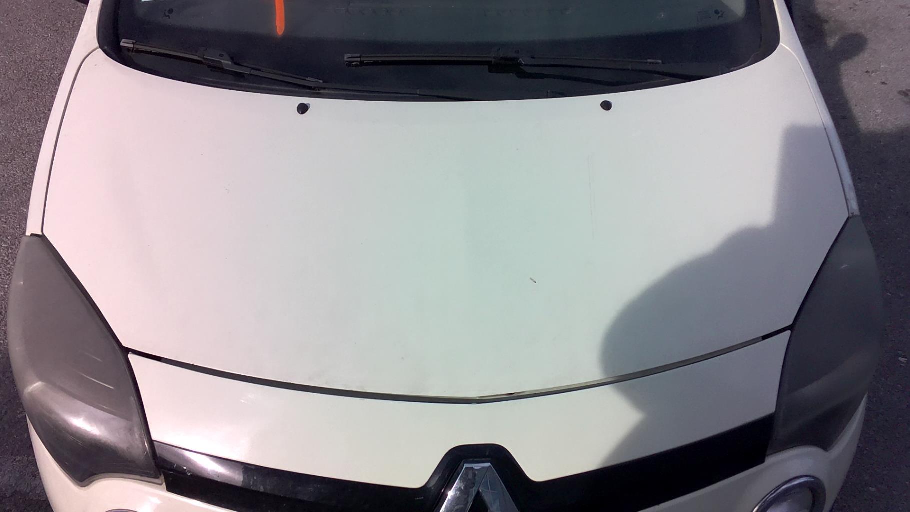 Capot RENAULT TWINGO 2 PHASE 2 Diesel - 1