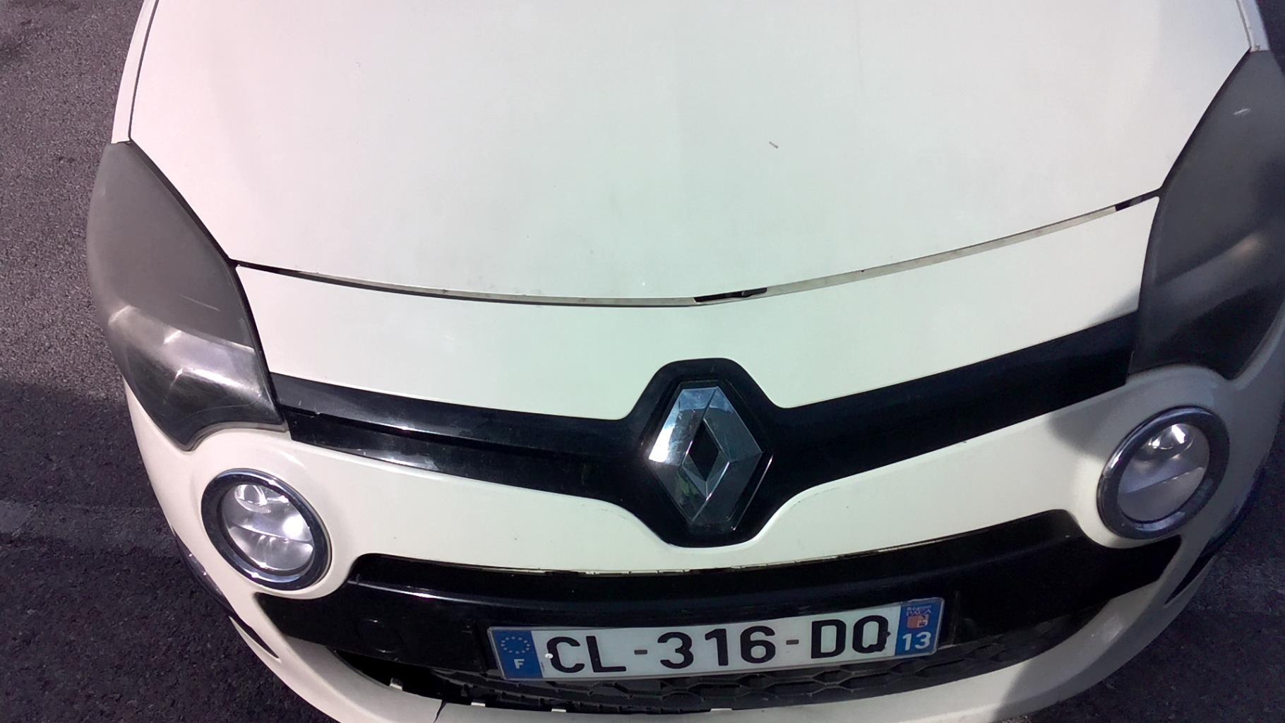 Calandre RENAULT TWINGO 2 PHASE 2 Diesel - 1