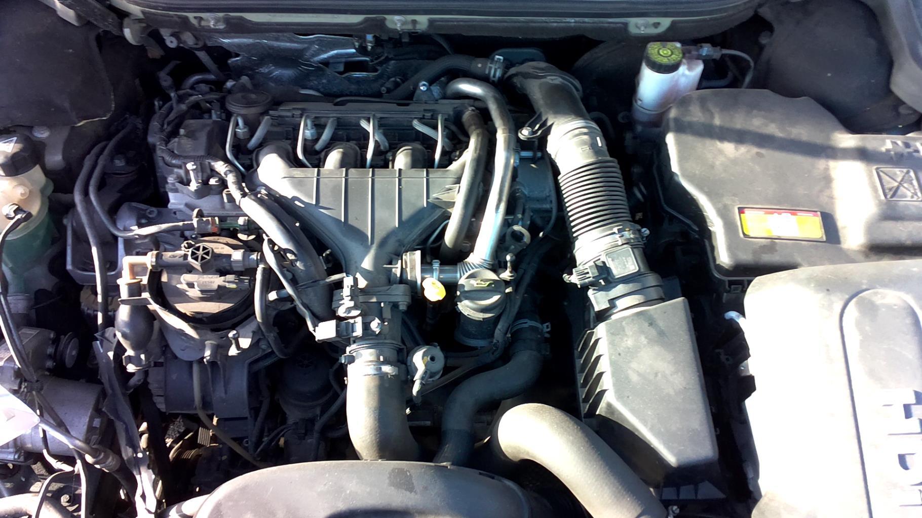 Moteur PEUGEOT 508 1 PHASE 1 Diesel - 1